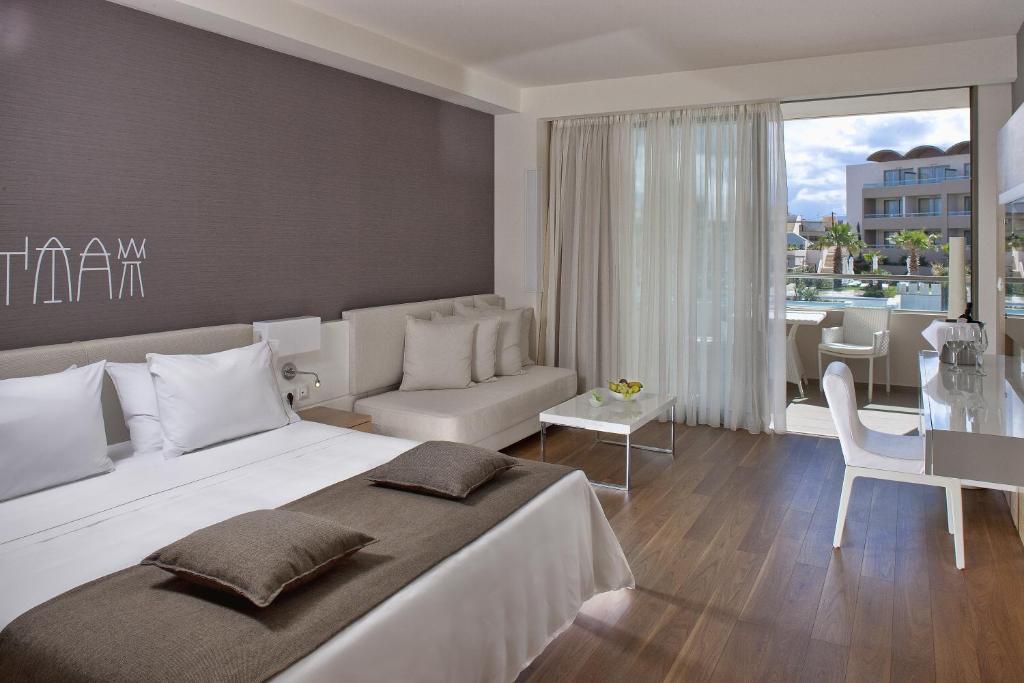 Double or Twin Deluxe Garden View