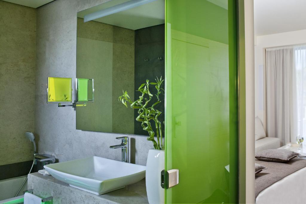 Double or Twin Deluxe Garden View