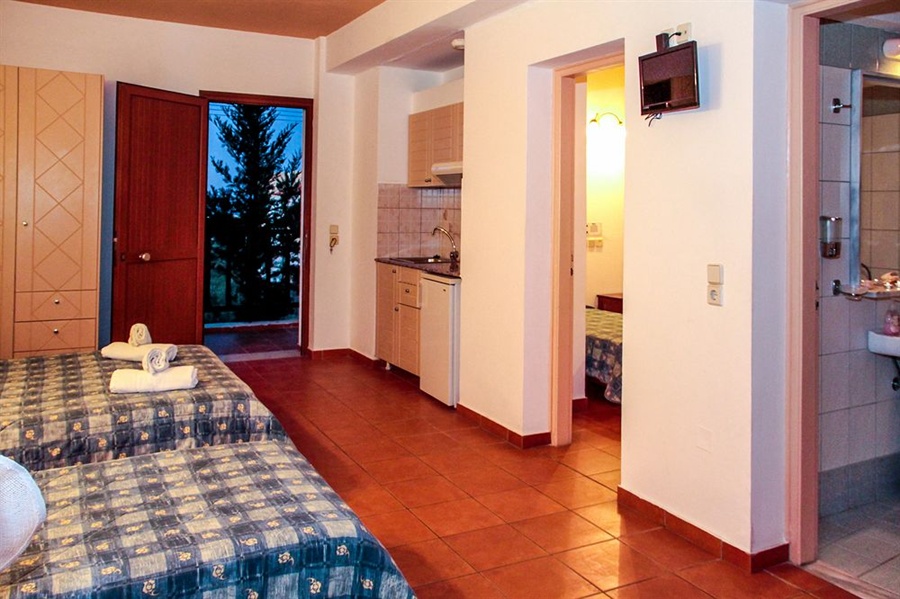 Family Room Two Bedrooms