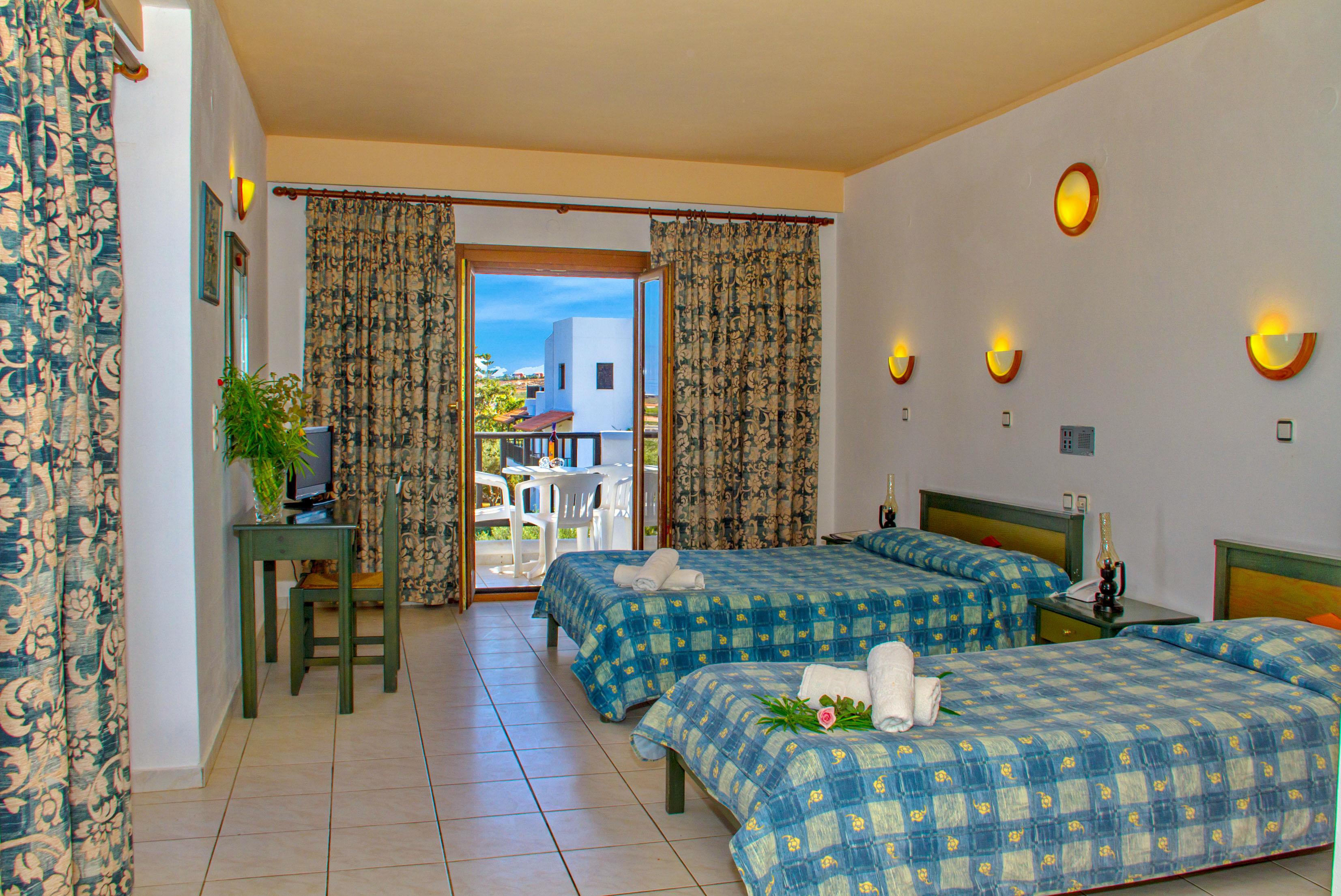 Double Single Land View