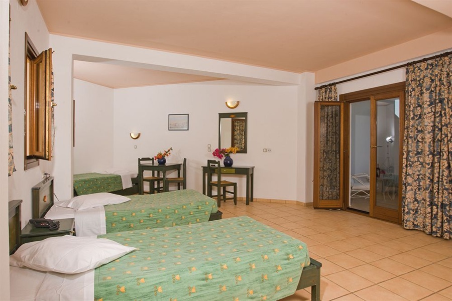 Family Room Two Bedrooms