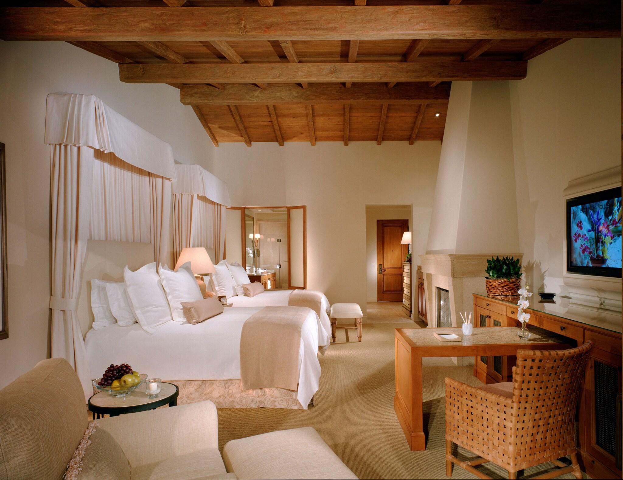 Bungalow Garden View Two Queen Beds