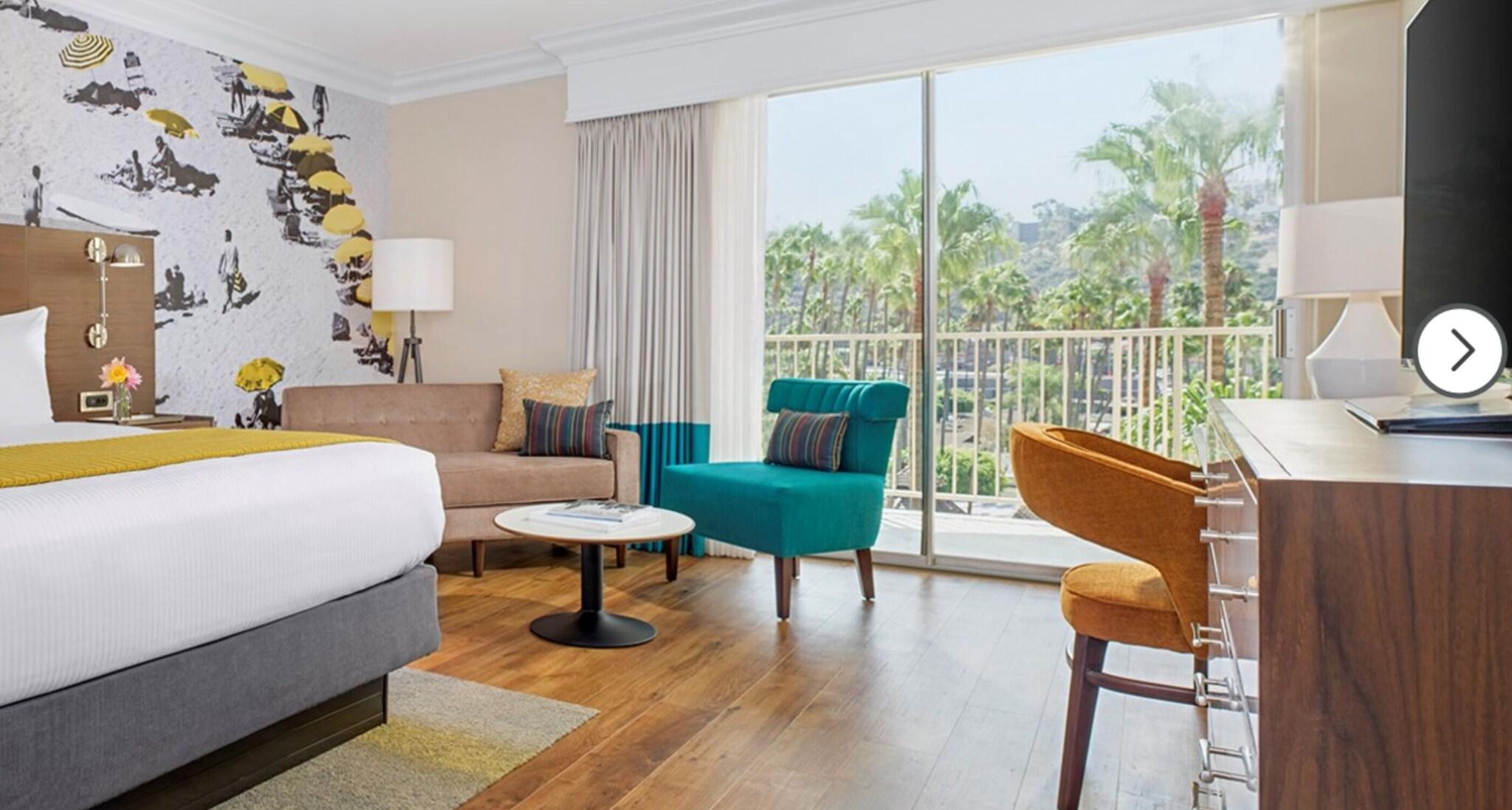 Double King Size Bed