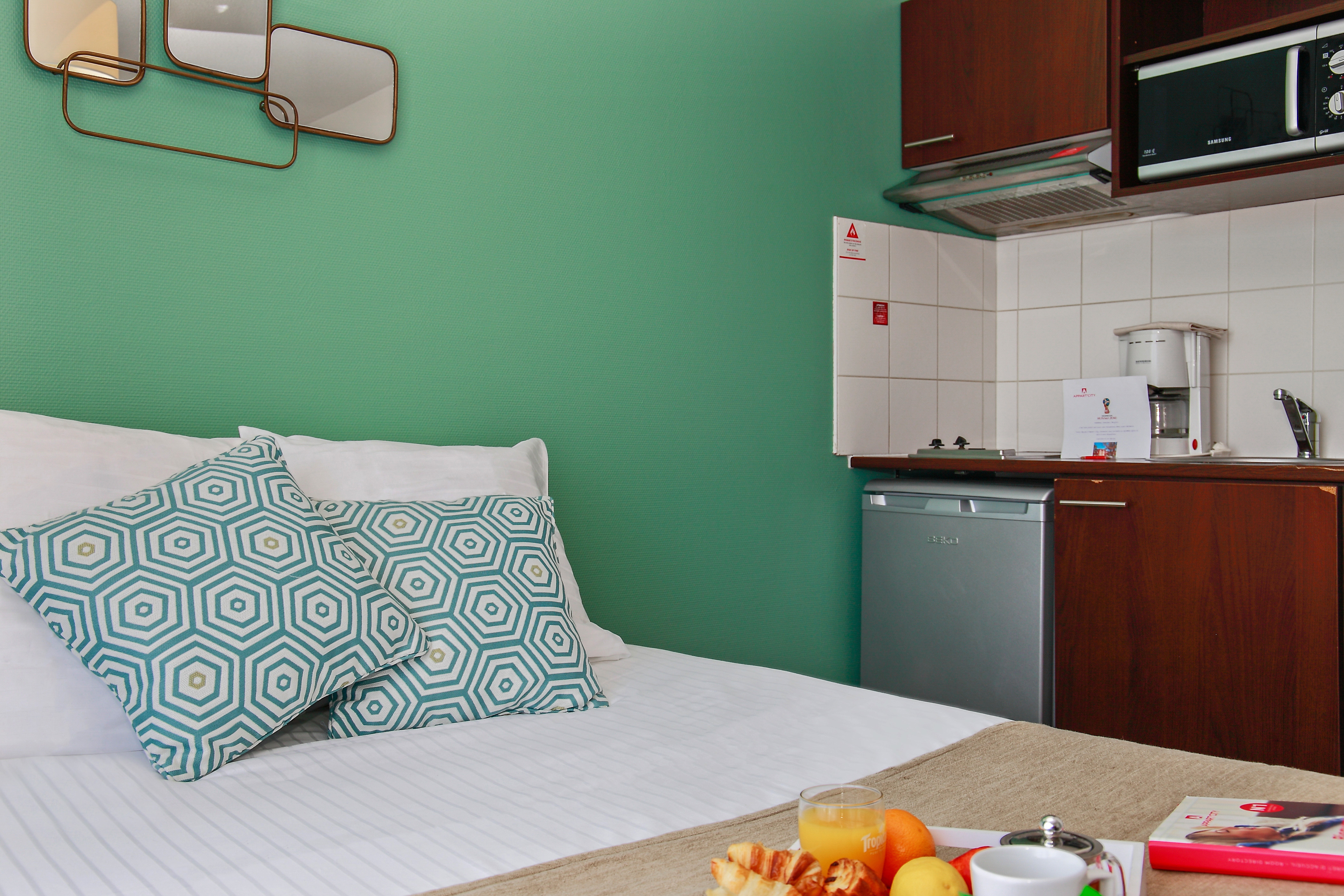 Apartment One Bedroom