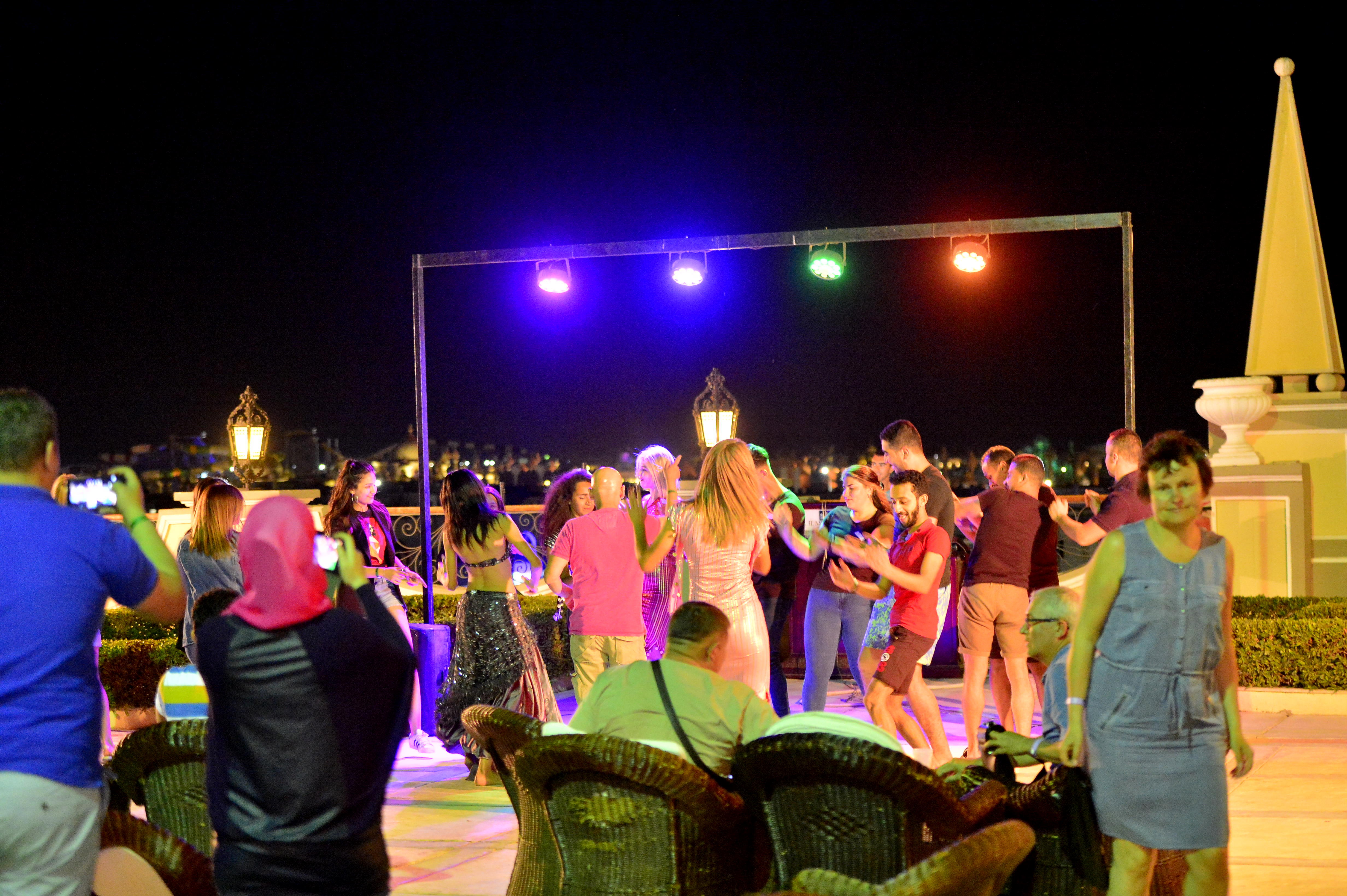 Sports and Entertainment