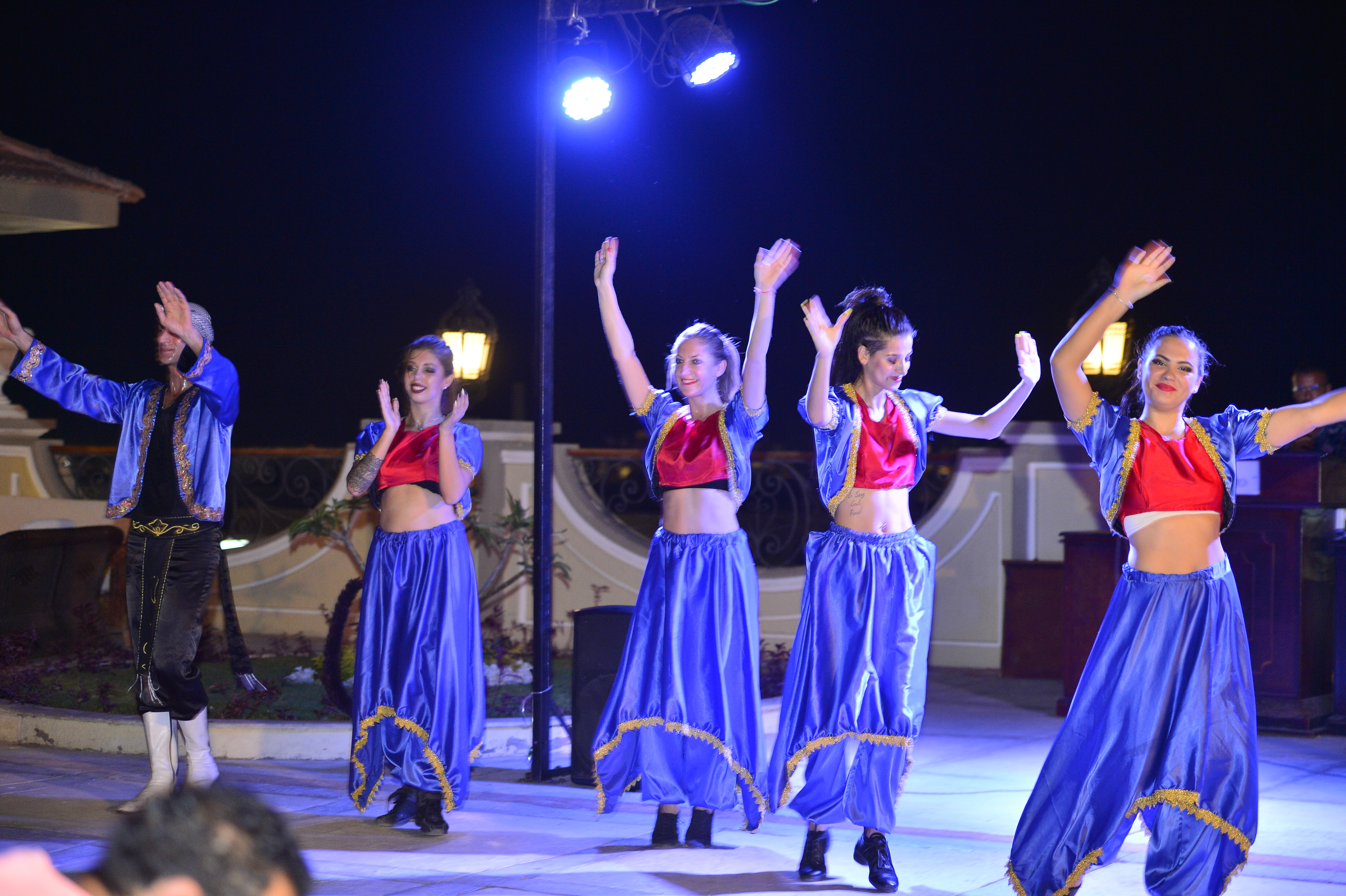 Sports and Entertainment