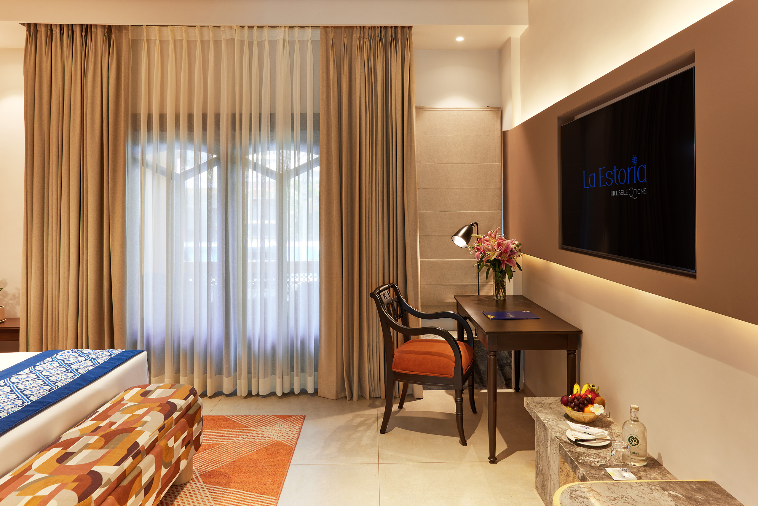 Double Premium Garden View