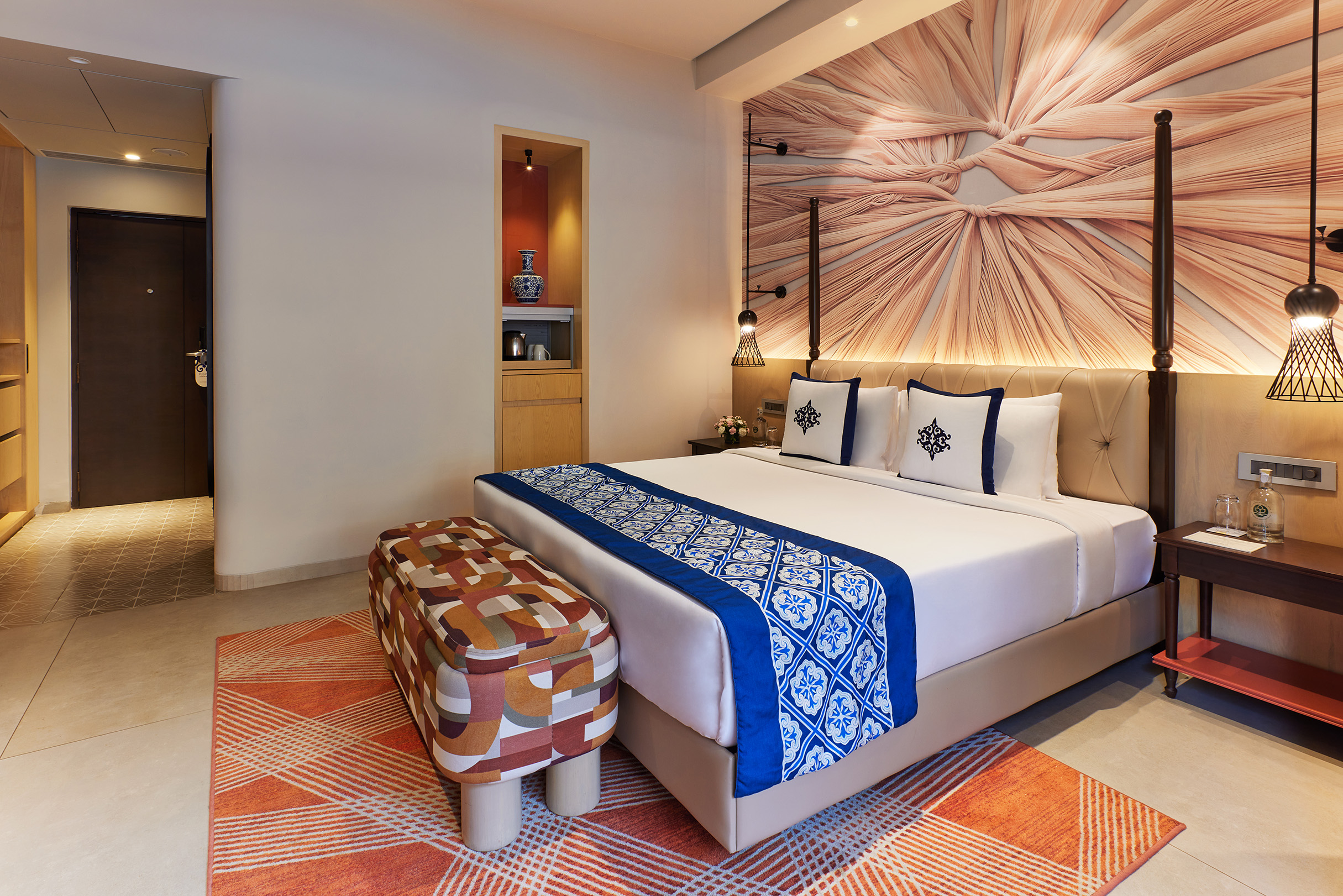 Double Premium Garden View