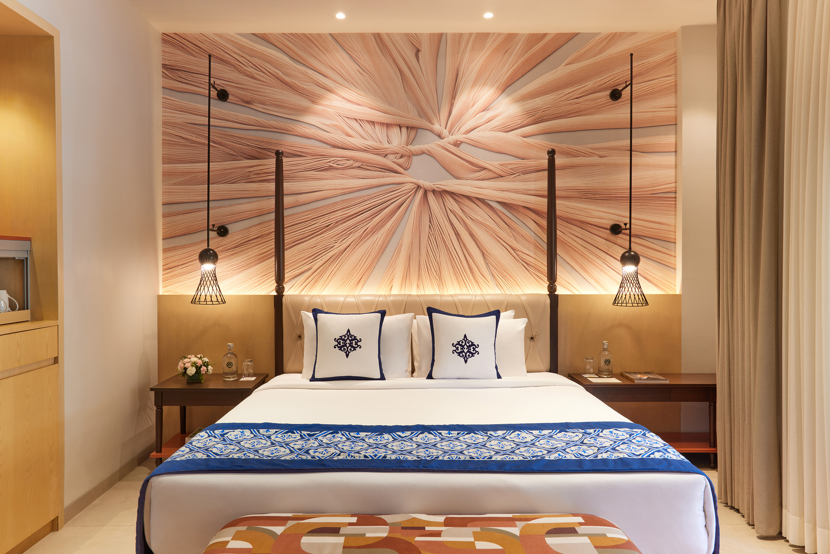 Double Premium Garden View