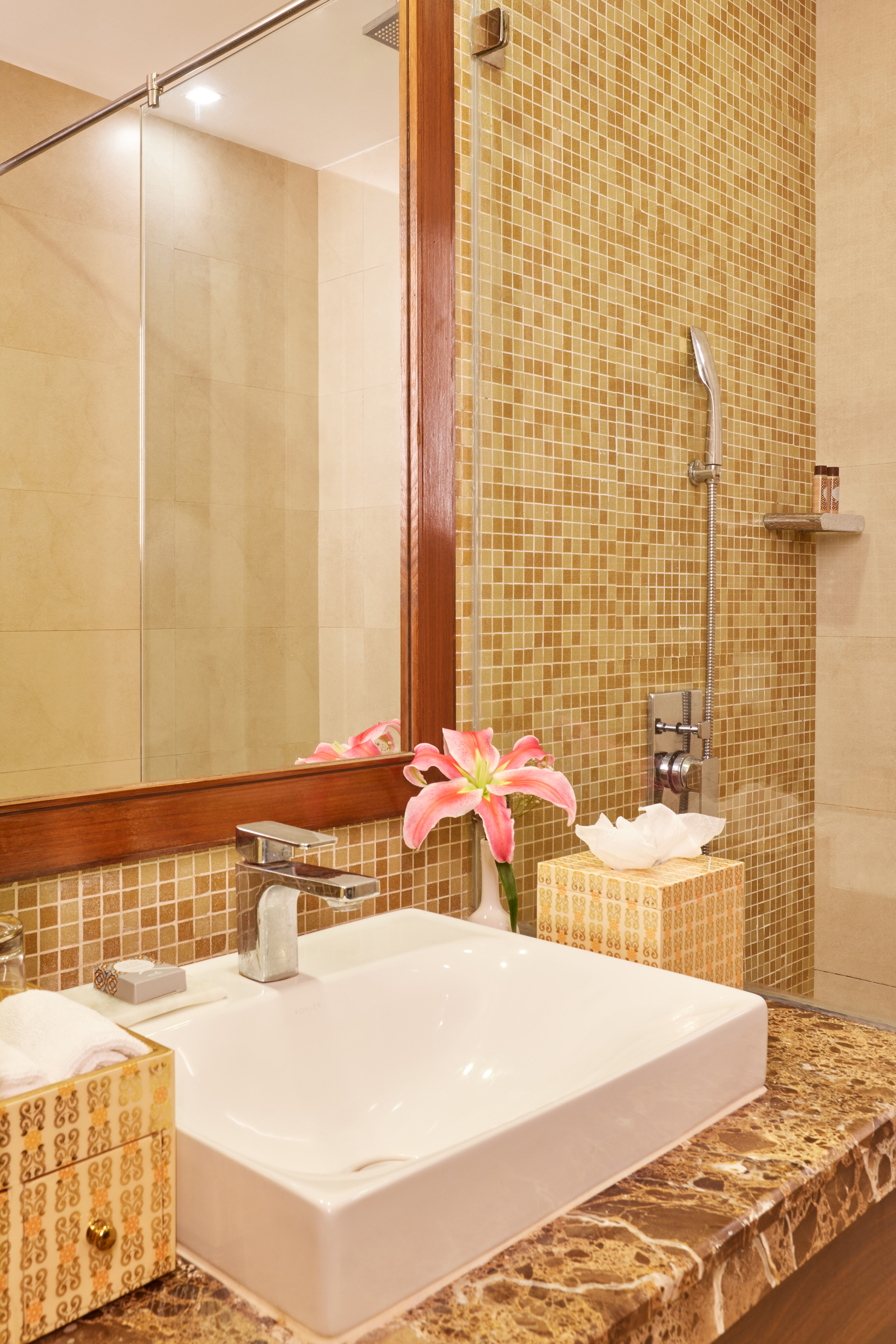 Double Superior King Bed