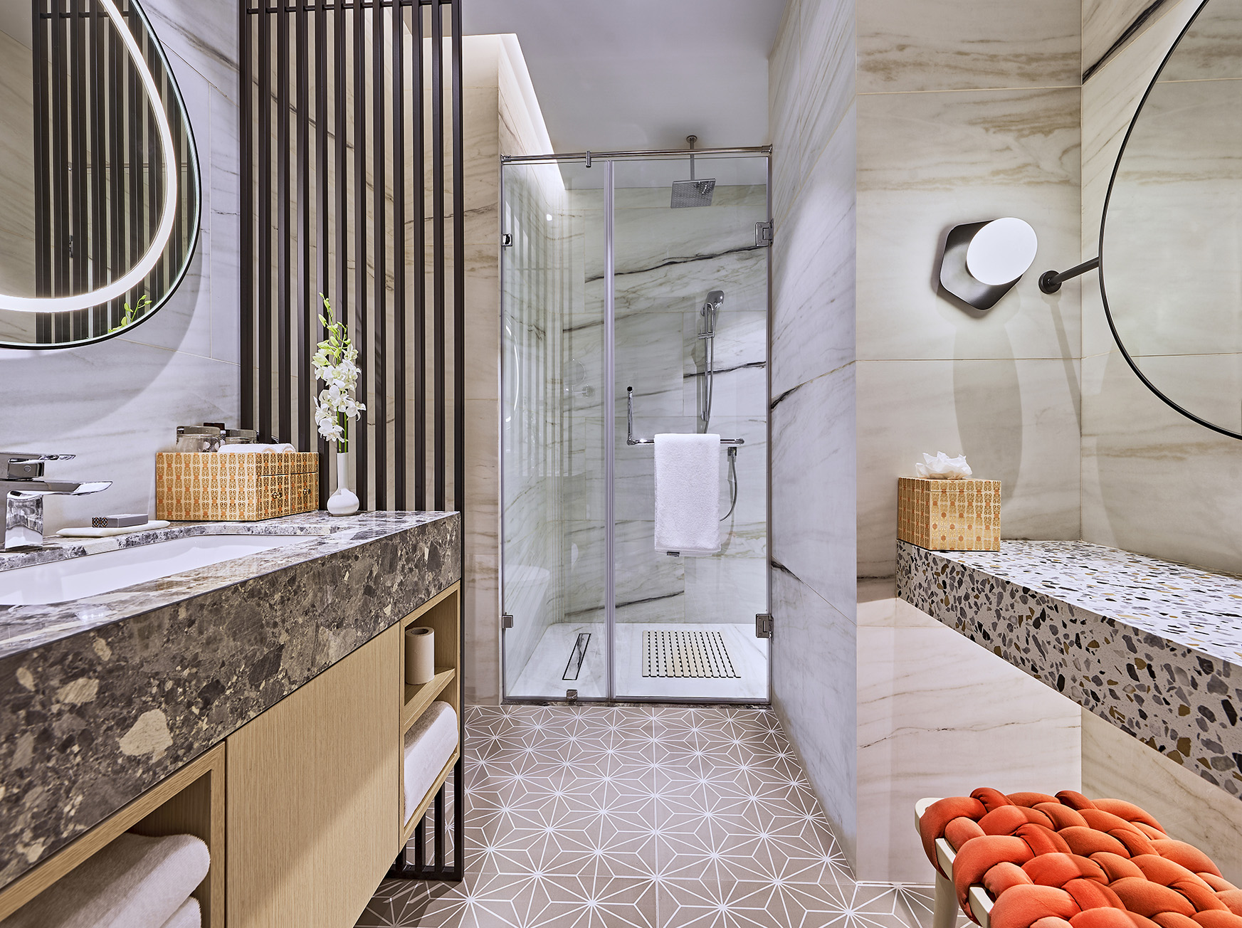 Twin Premium with Views