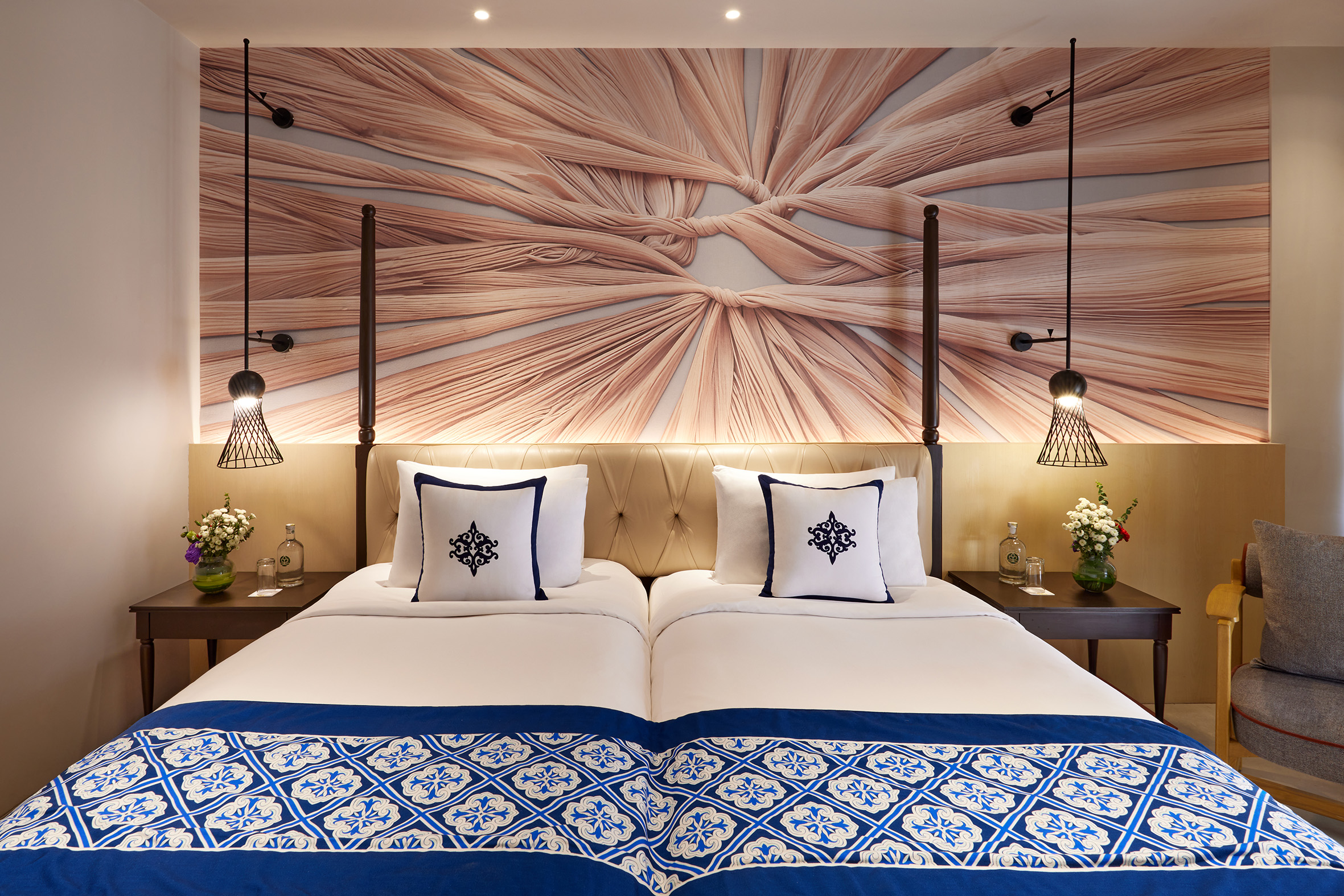 Twin Premium with Views