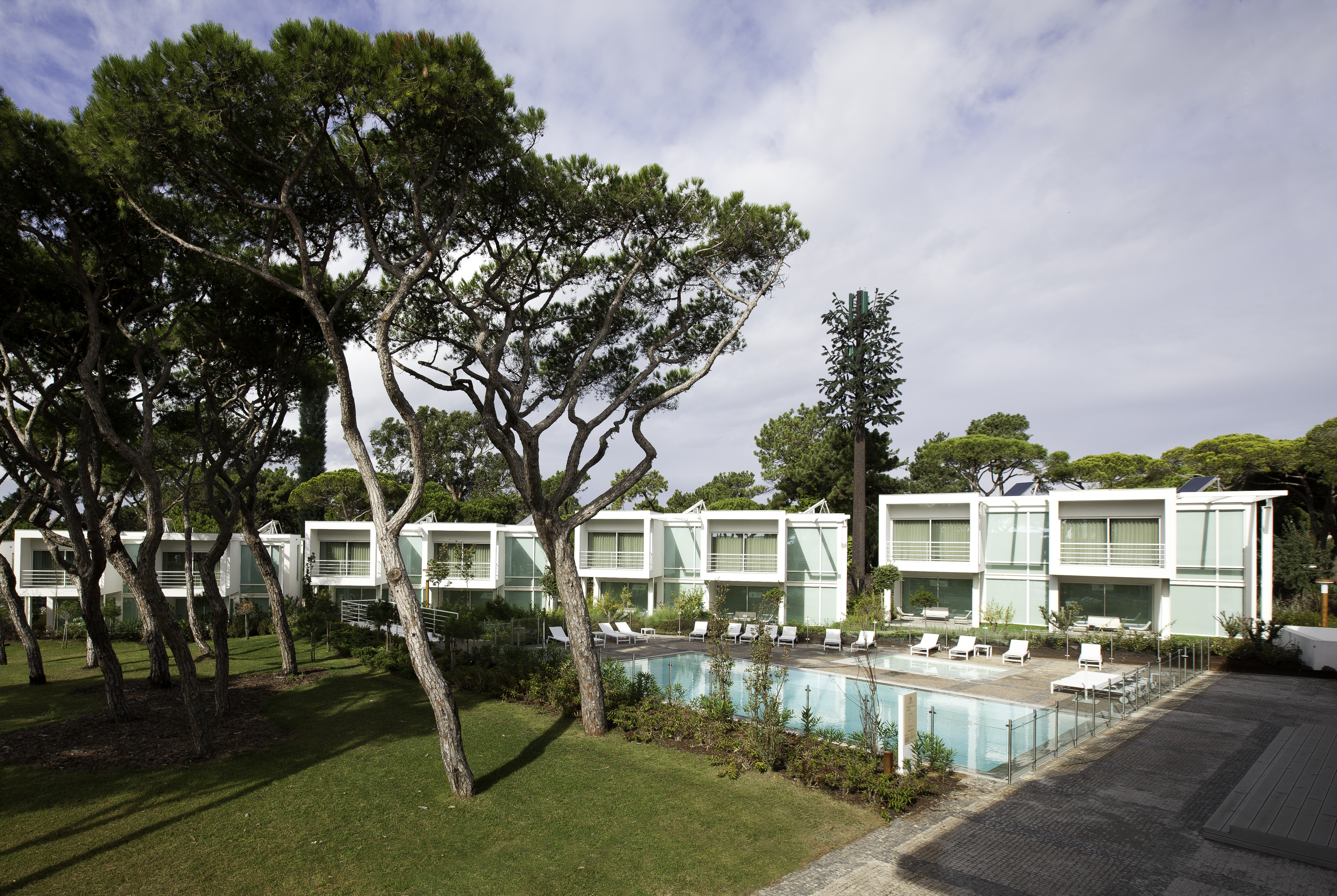 Villa Deluxe Two Bedroom