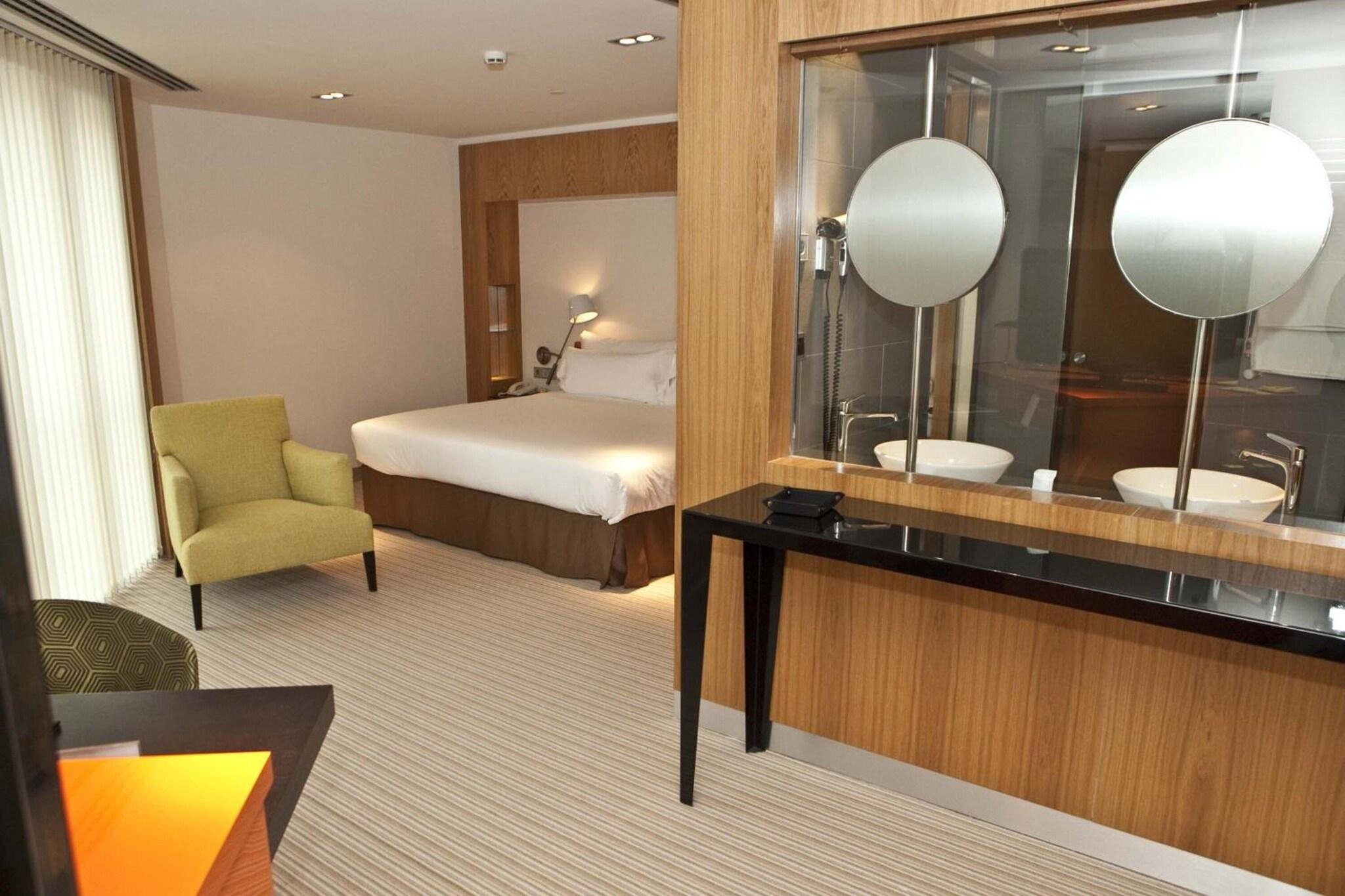 Double Single with Double Bed