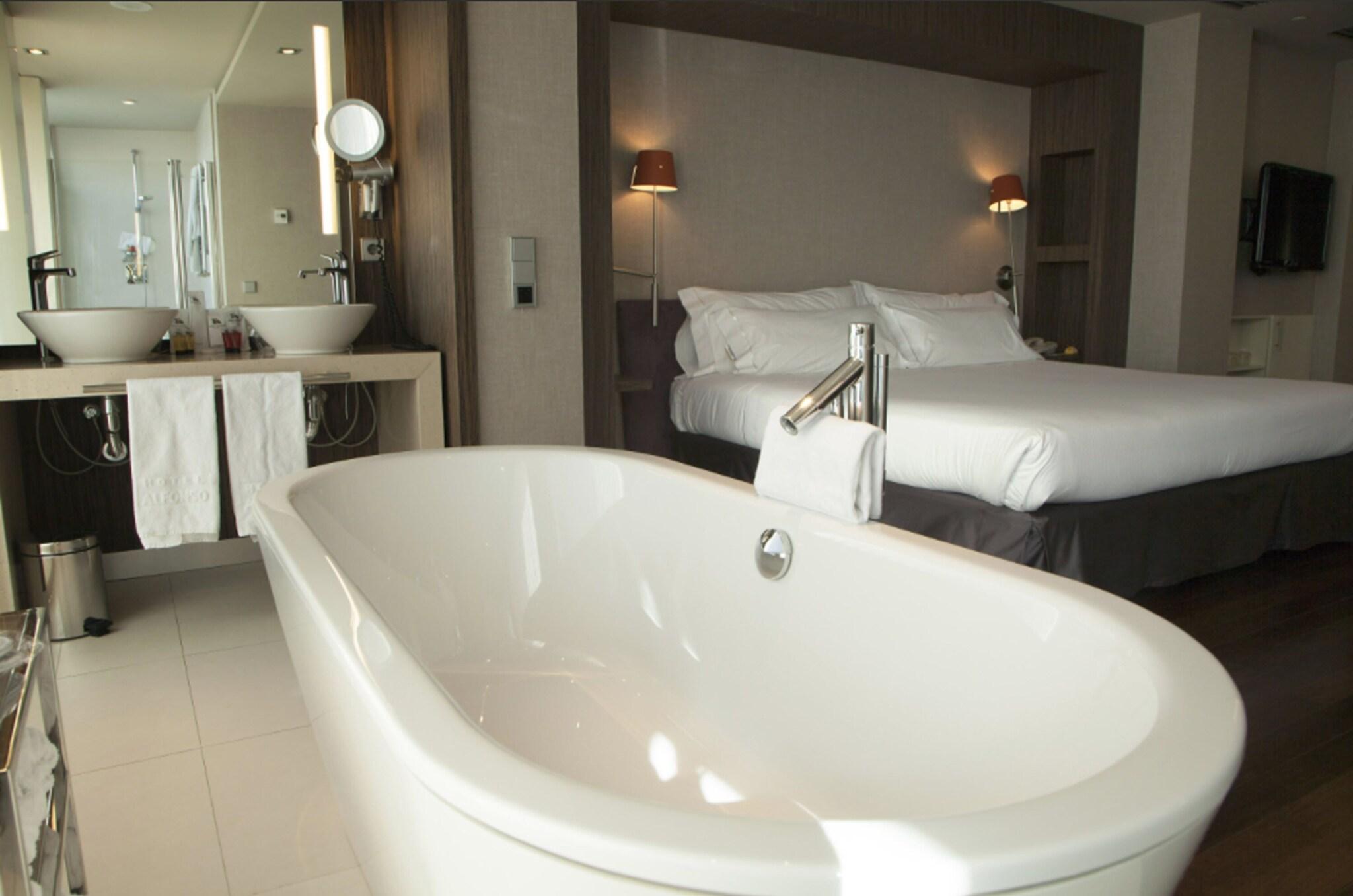 Suite with Double Bed