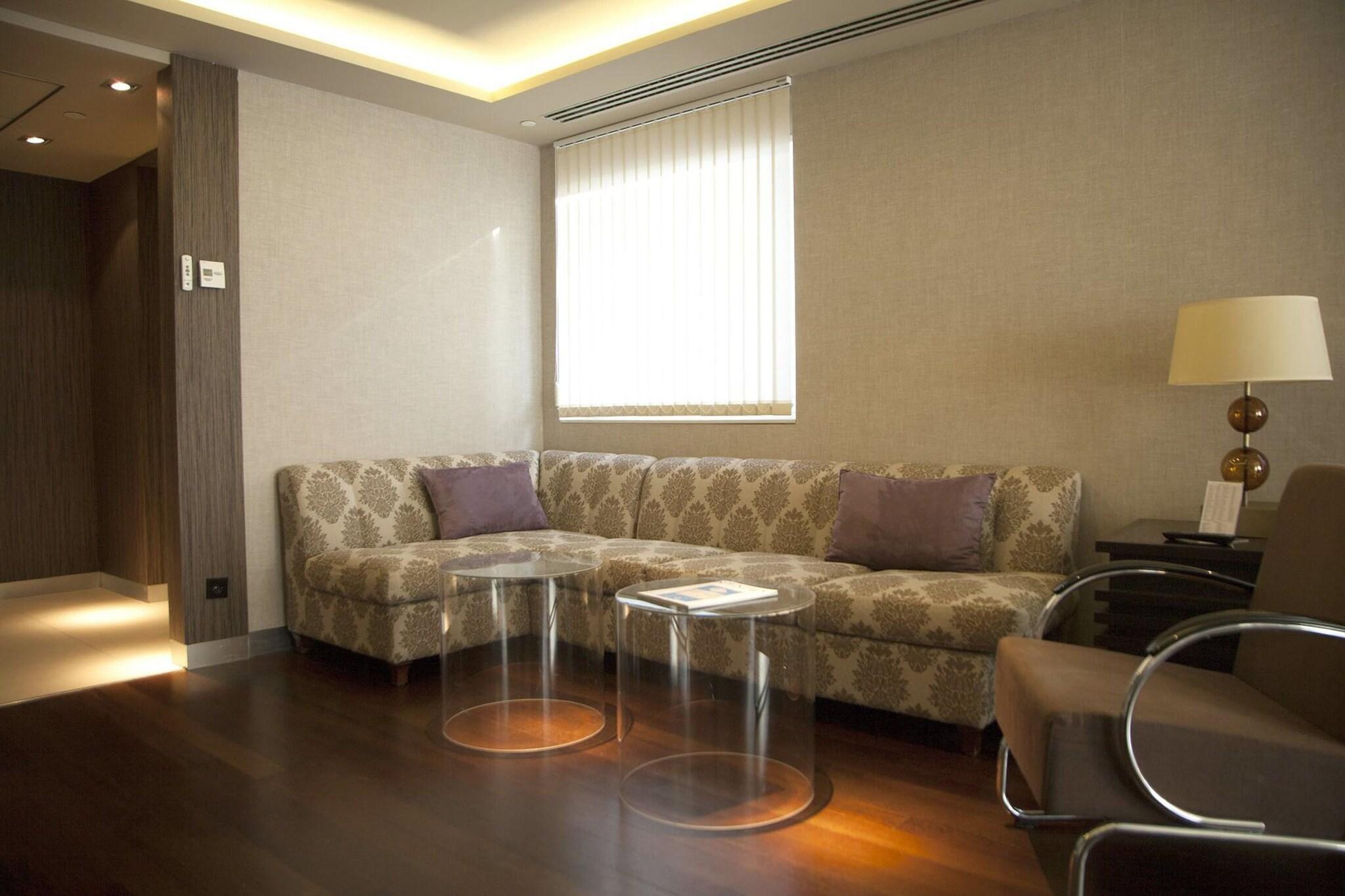 Suite with Double Bed