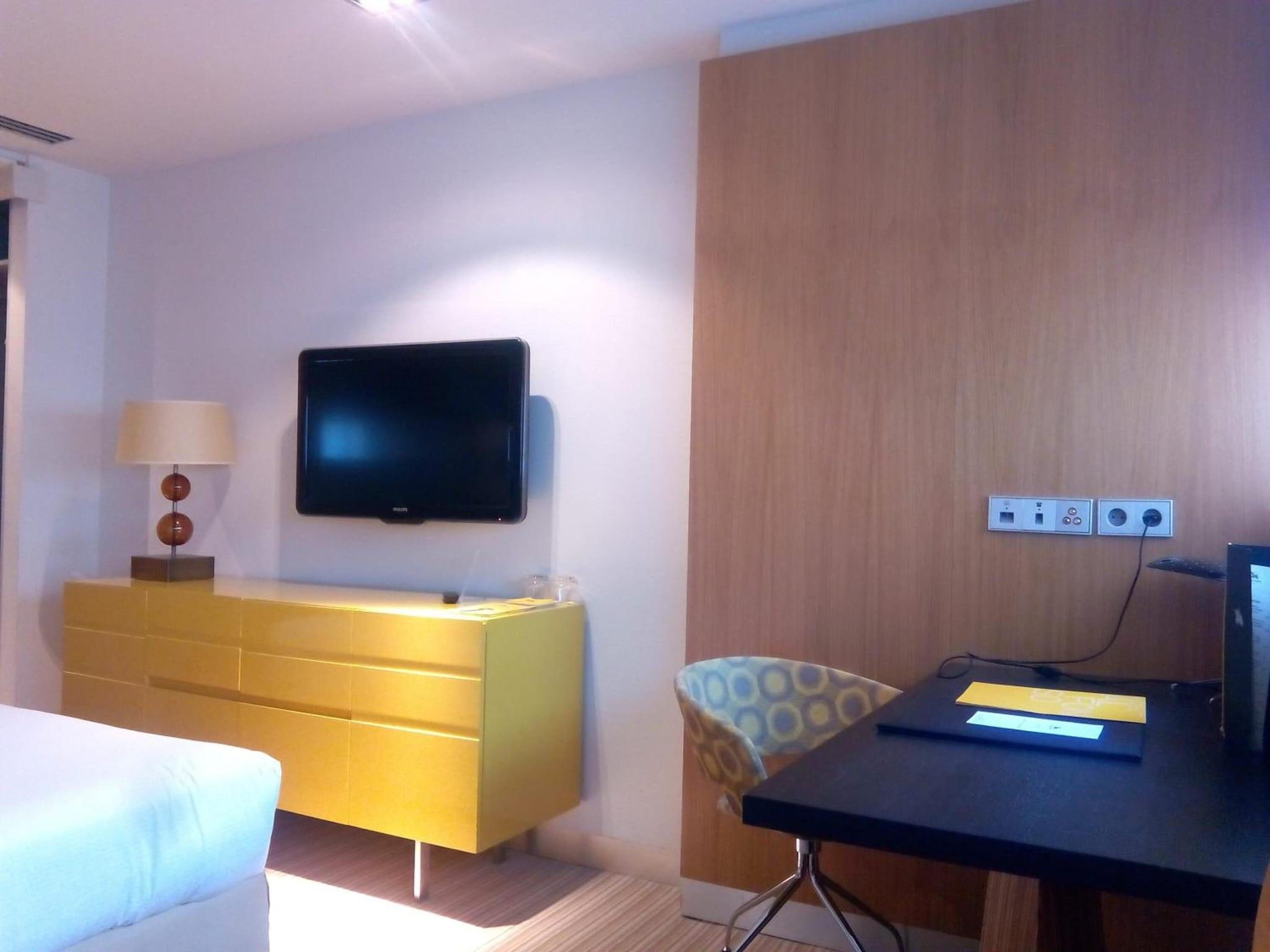 Double Single with Double Bed