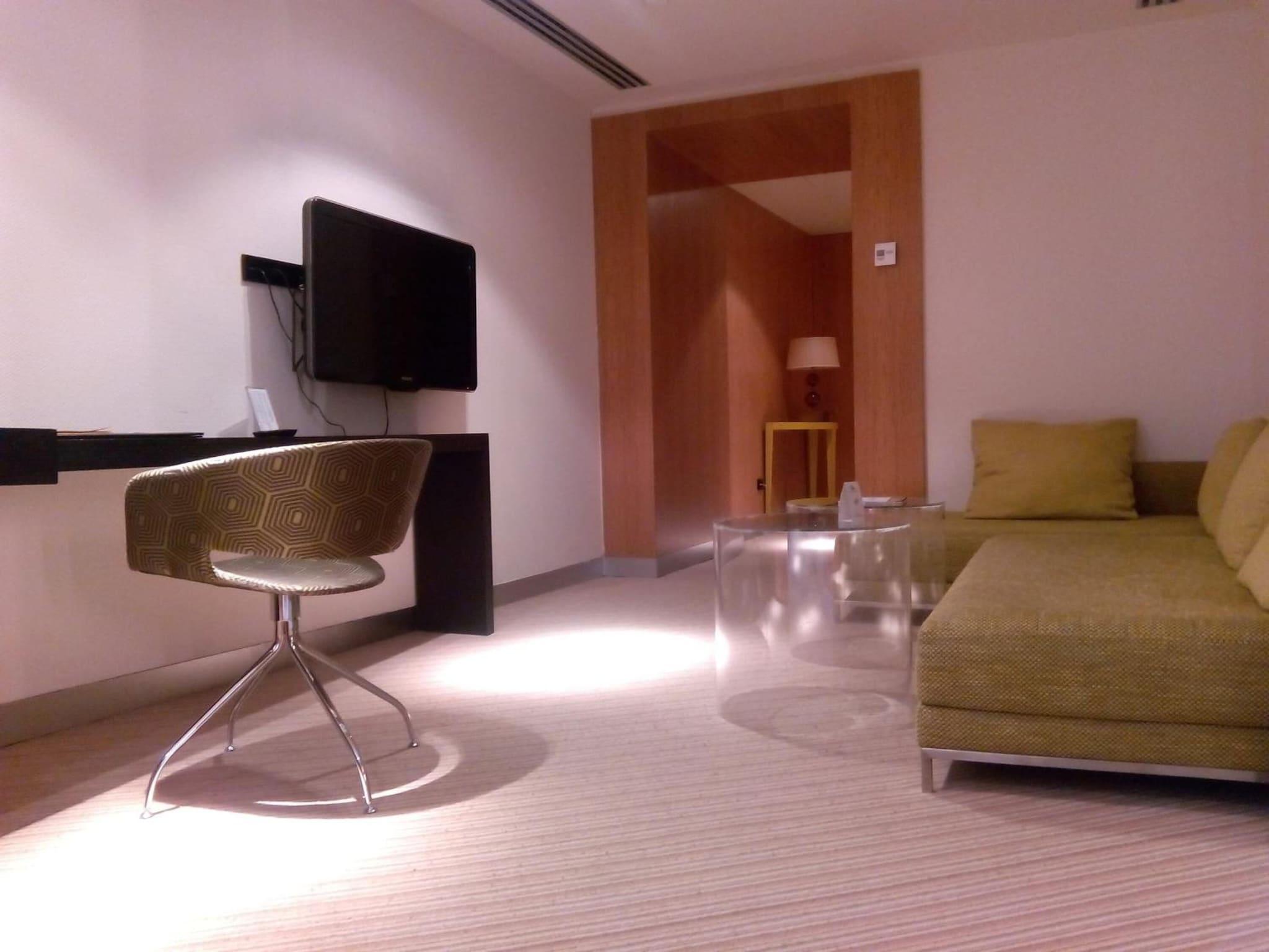 Suite with Double Bed