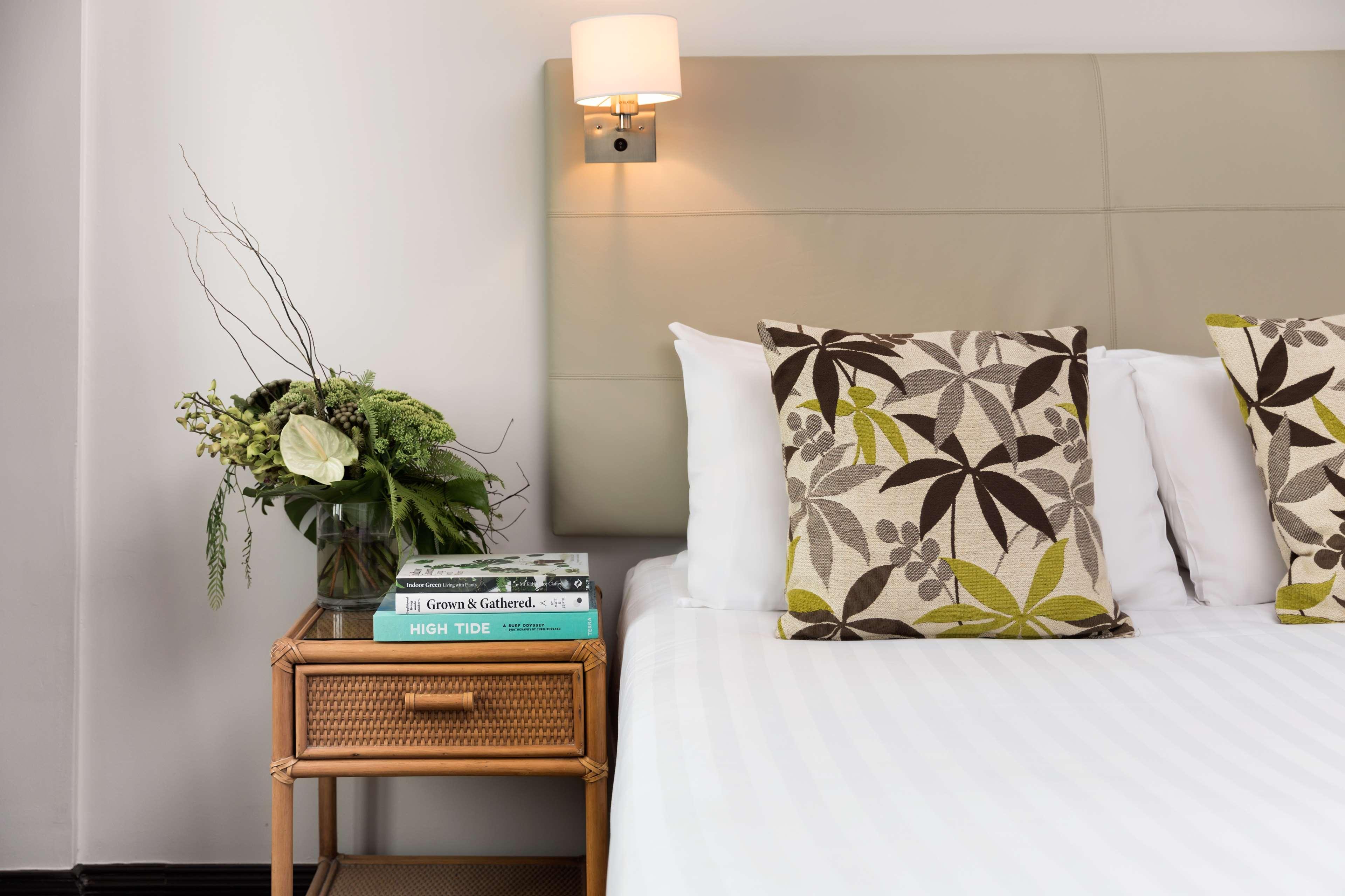 Double Superior Queen Bed