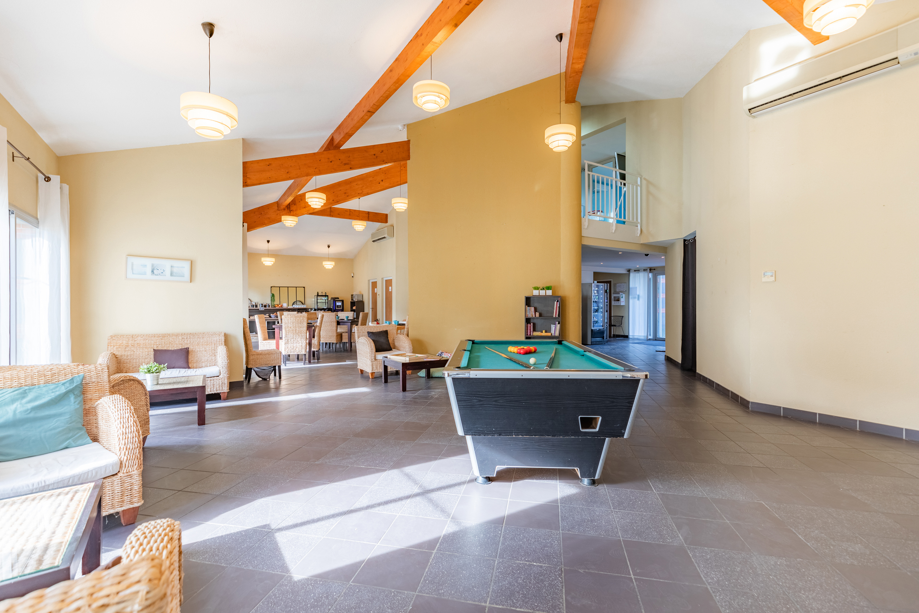 Sports and Entertainment