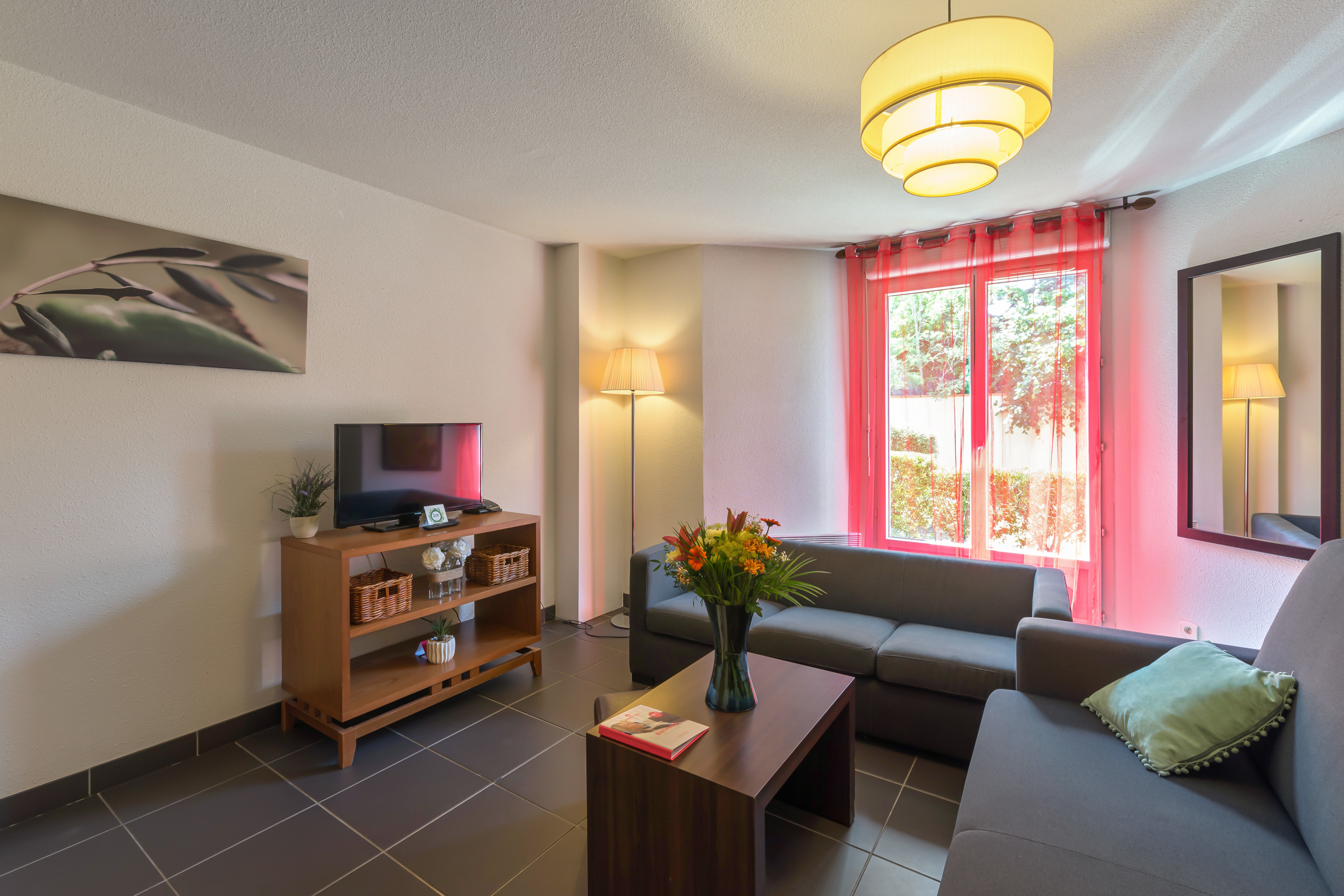 Apartment Two Bedrooms