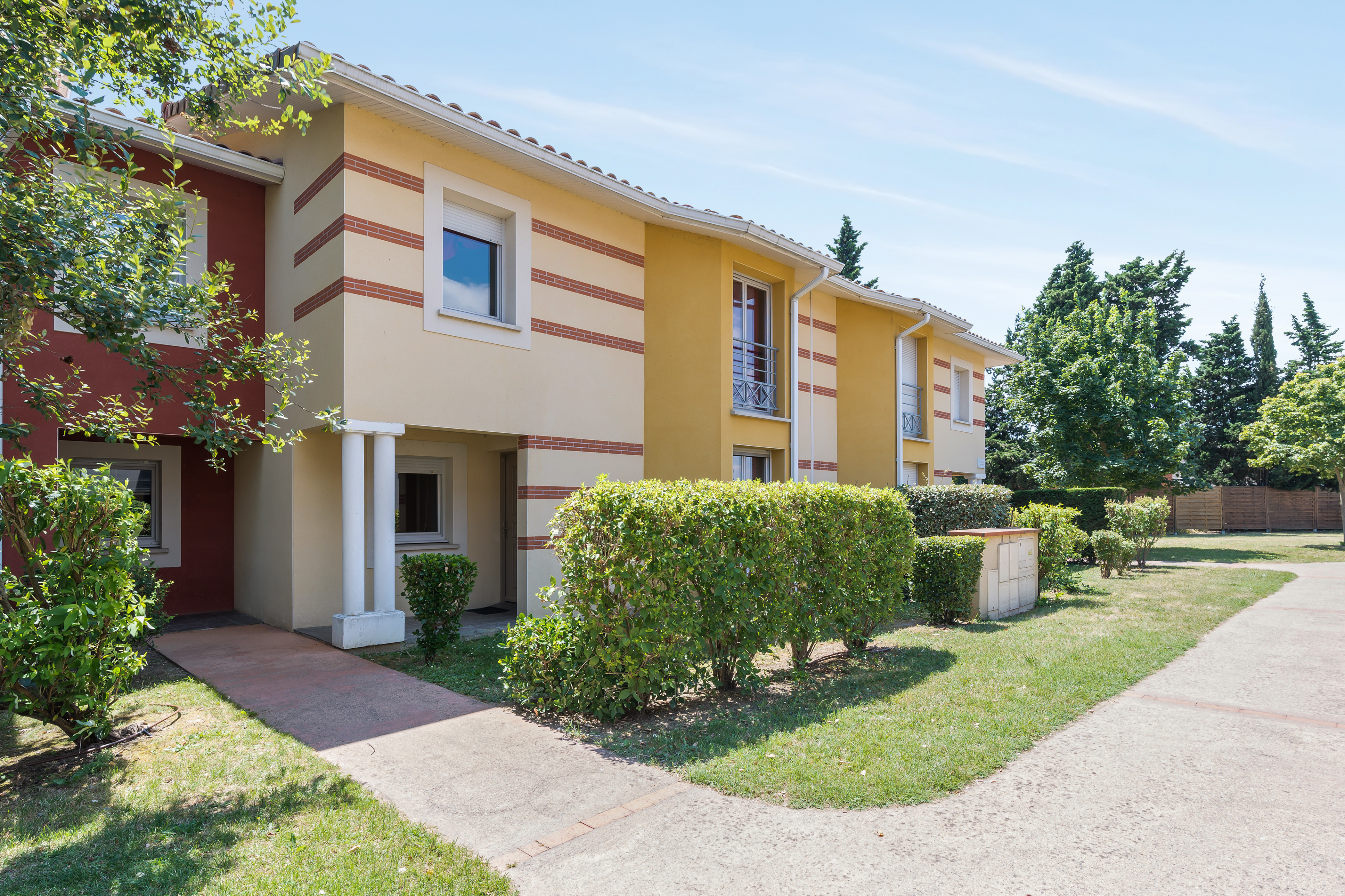 Apartment Three Bedrooms