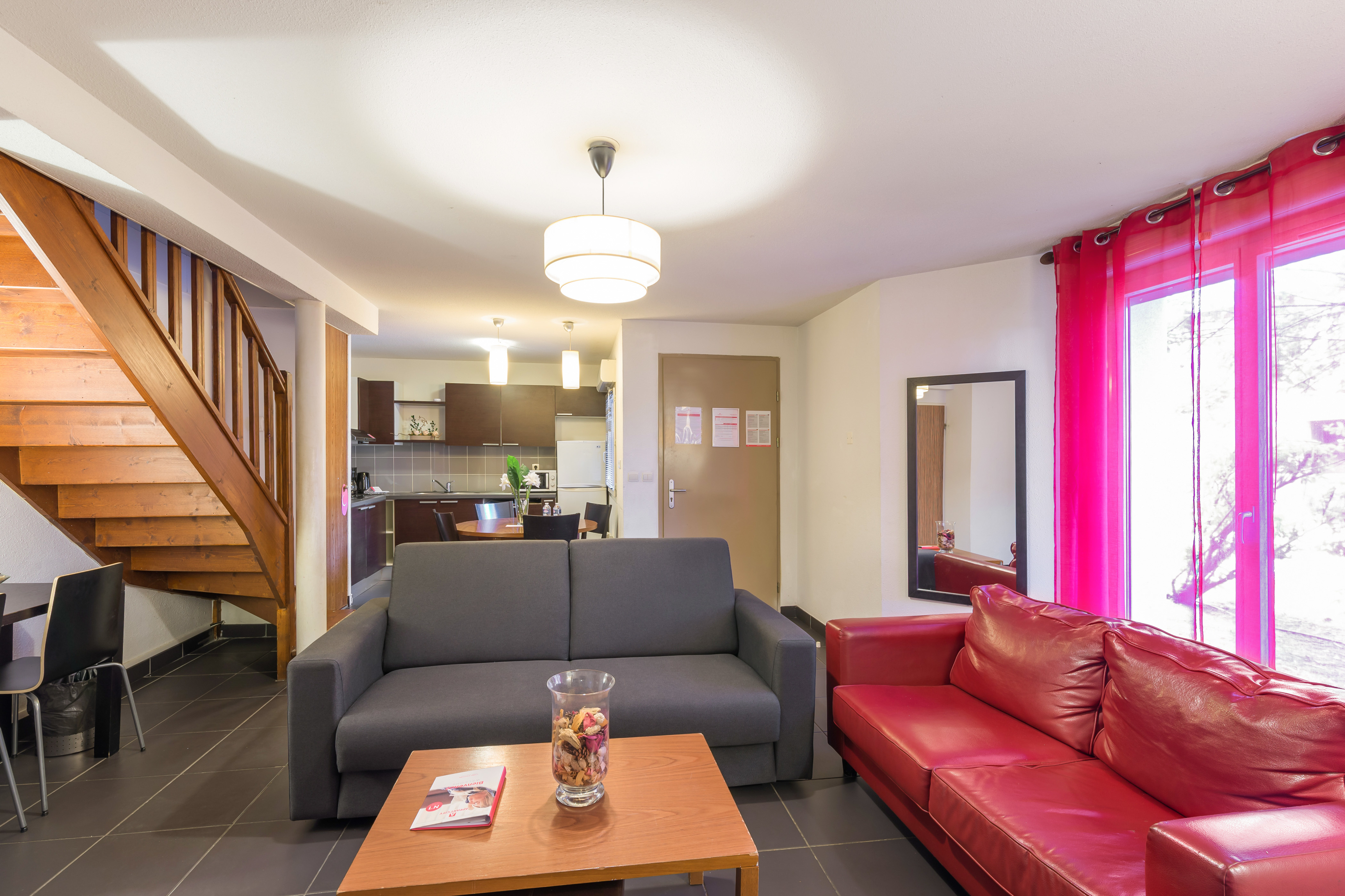 Apartment Three Bedrooms