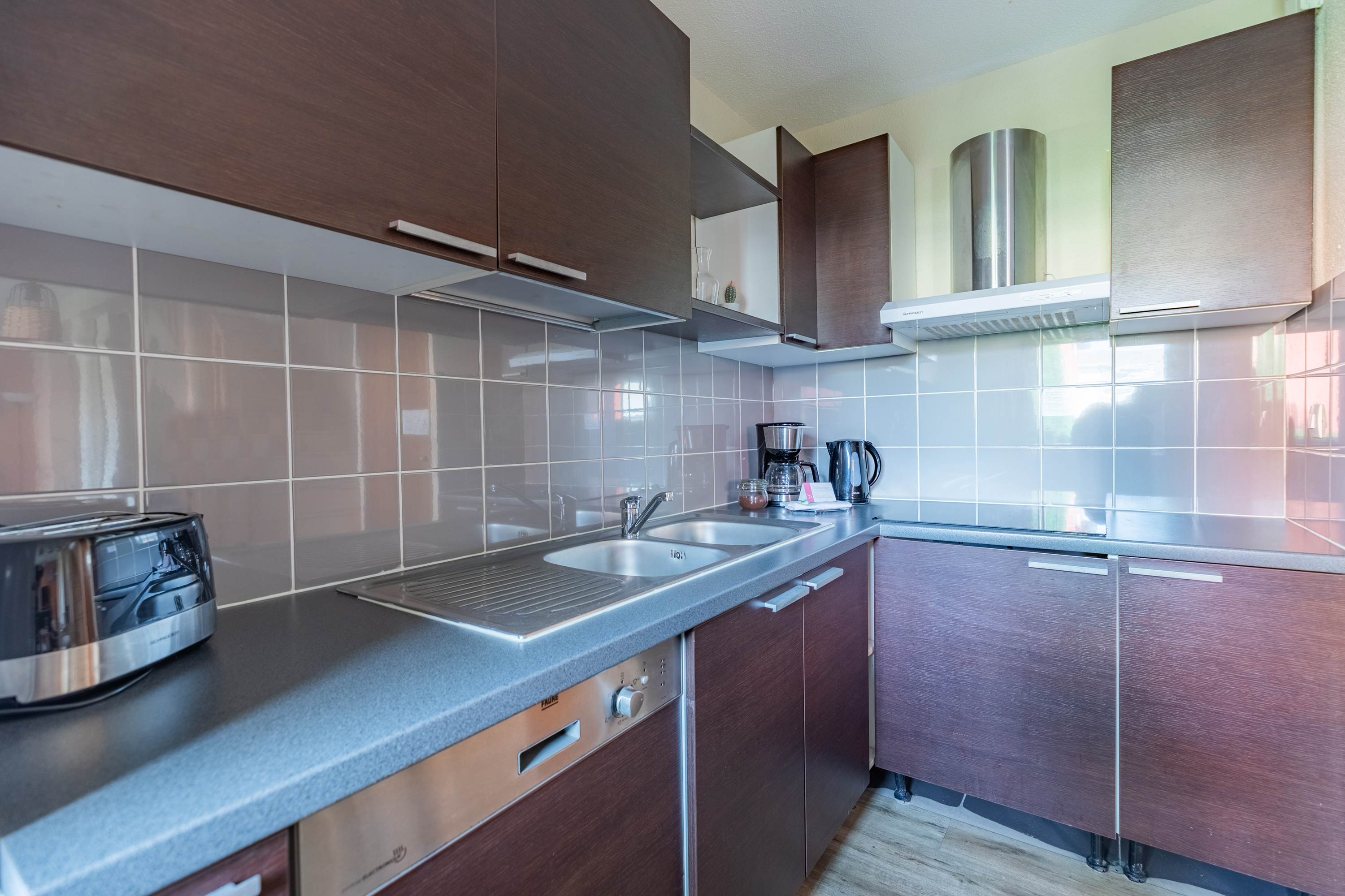 Apartment Capacity 6 Two Bedrooms