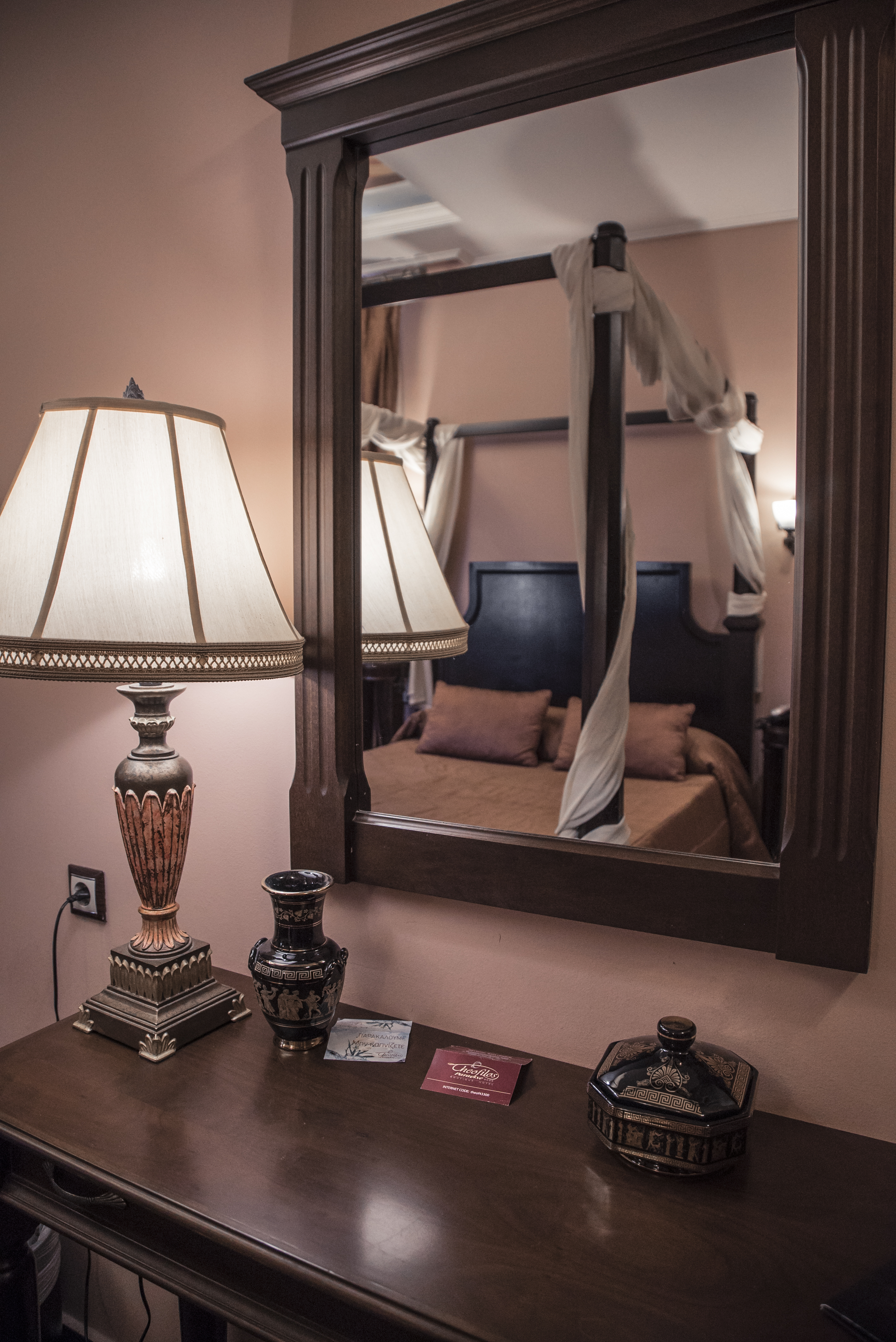 Double or Twin Deluxe