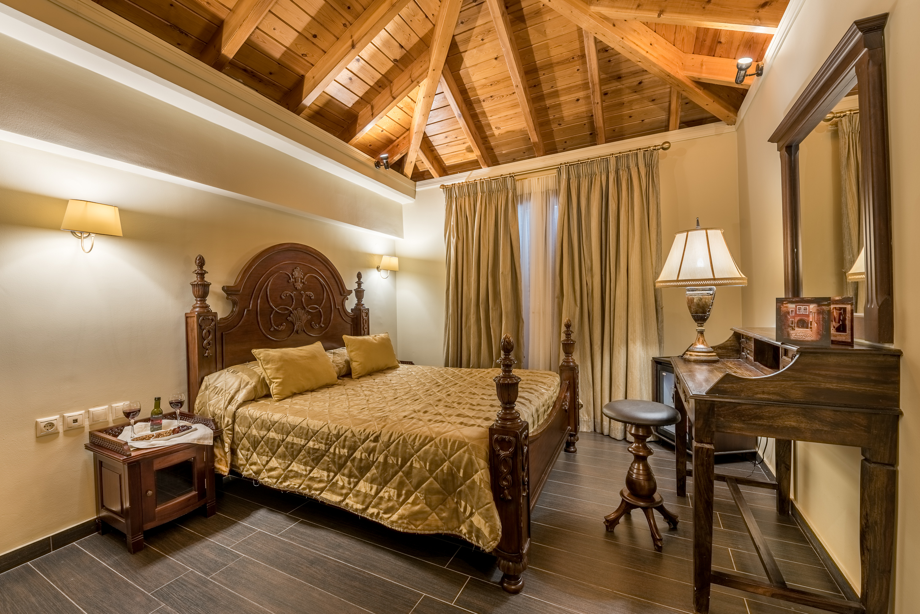 Double or Twin Deluxe