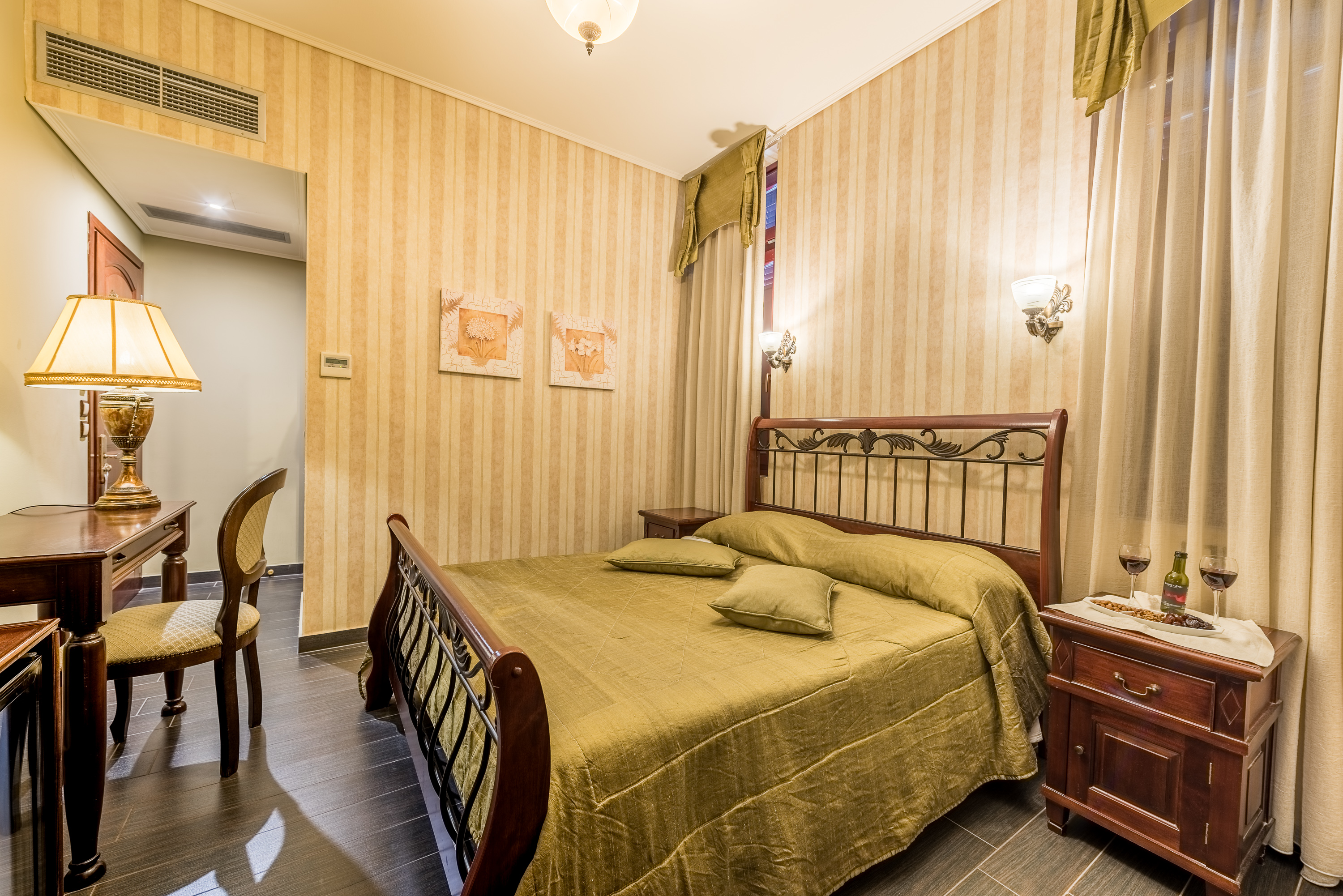 Double or Twin Superior