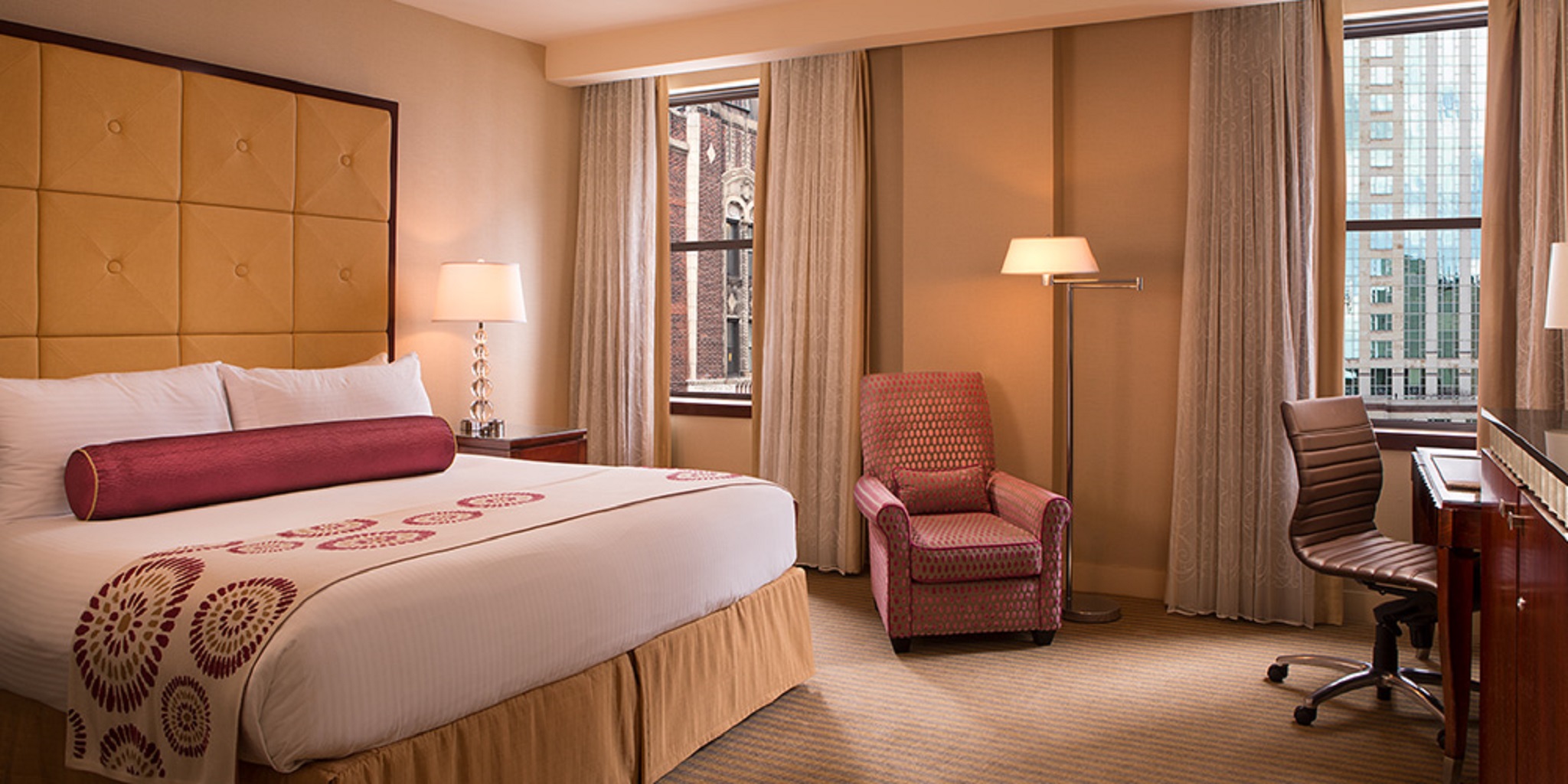 Room Two Double Beds