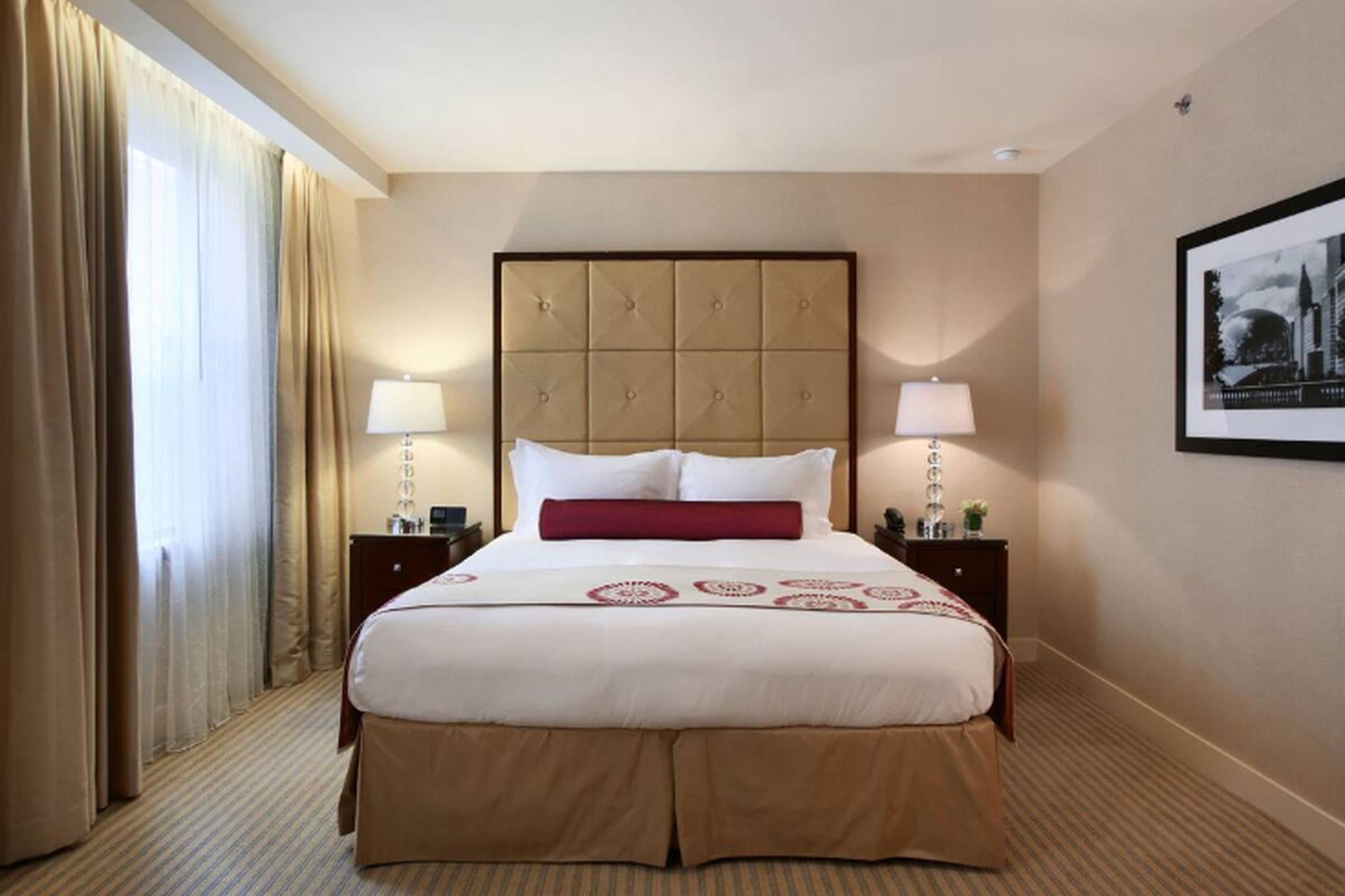 Room Superior King Bed