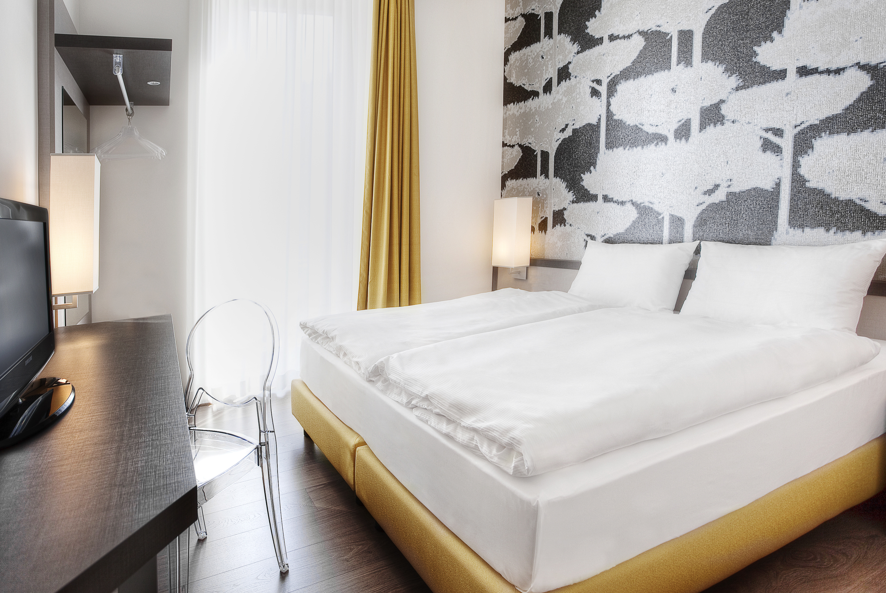 Double Single Standard