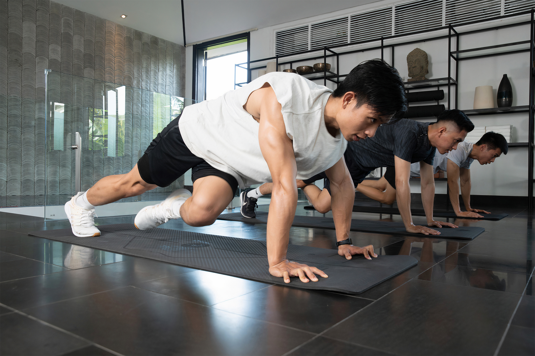 Sports and Entertainment