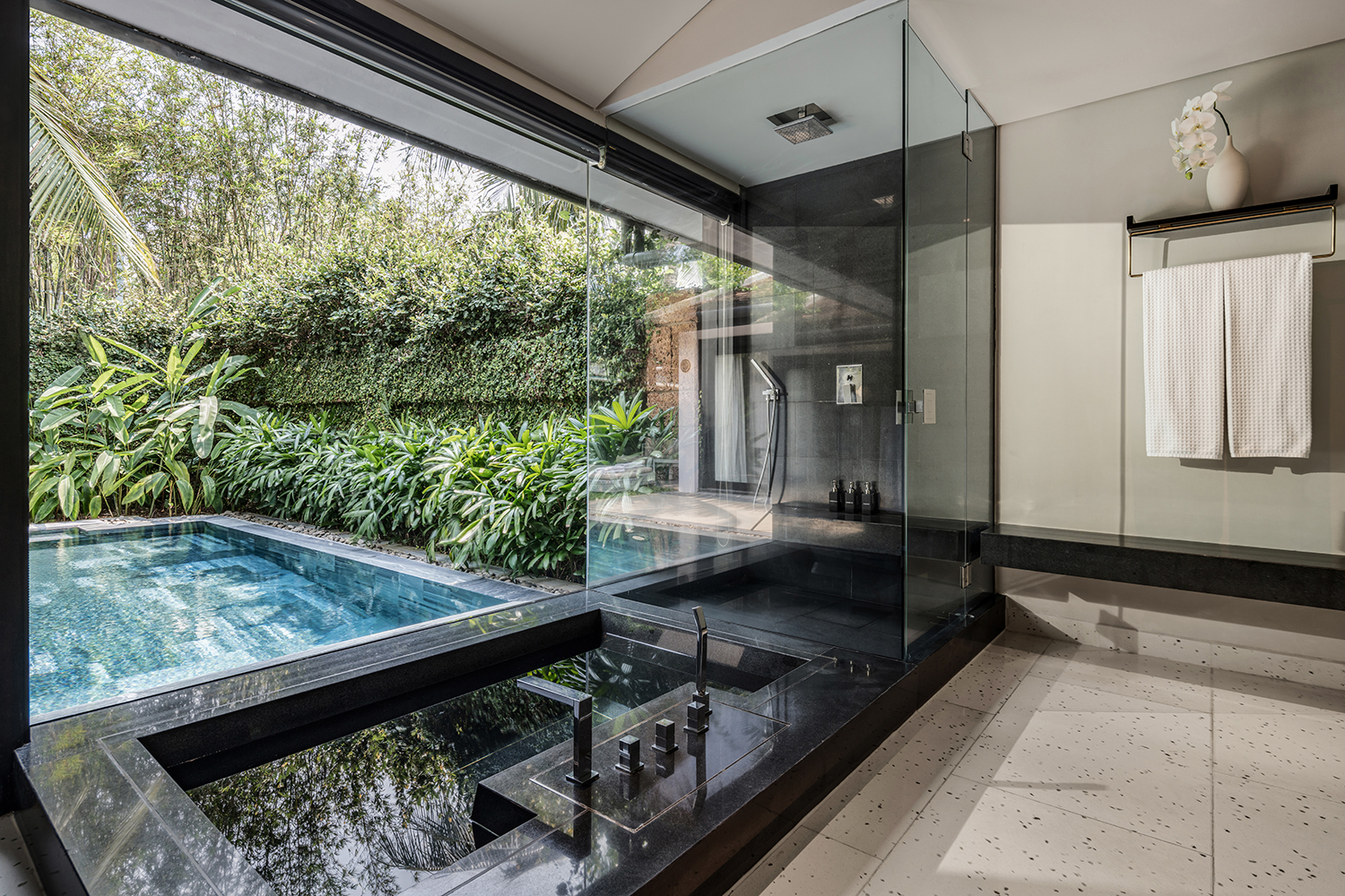 Villa Pool View One Bedroom