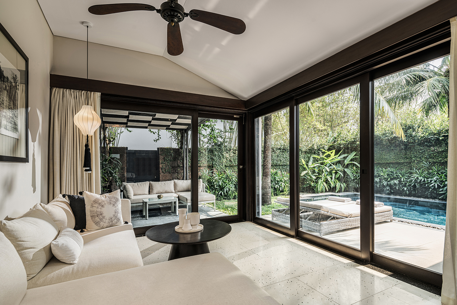 Villa Pool View One Bedroom