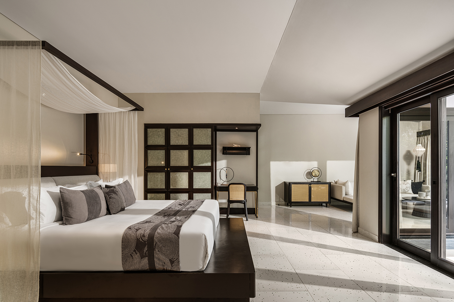 Villa Pool View One Bedroom