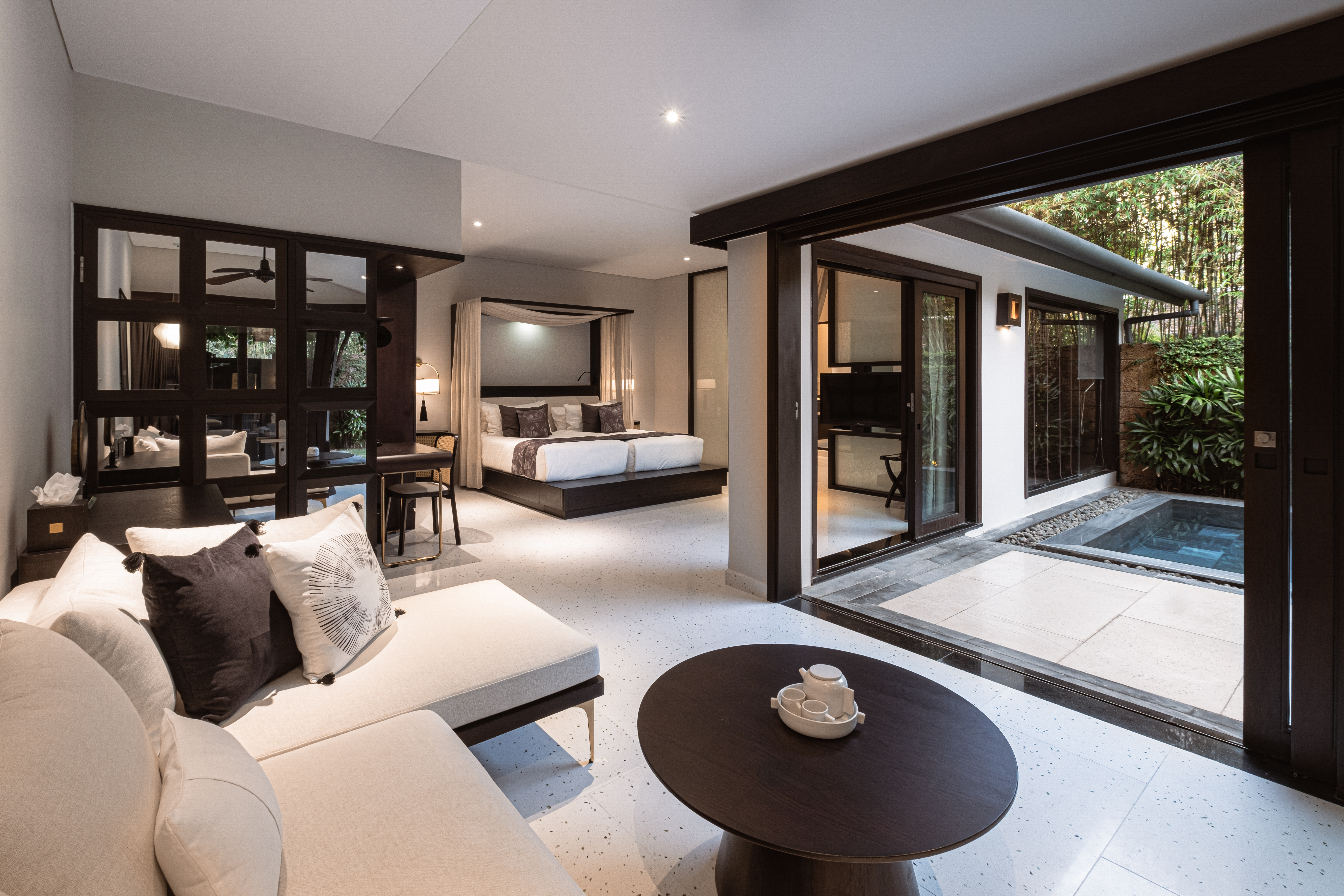 Villa Pool View One Bedroom