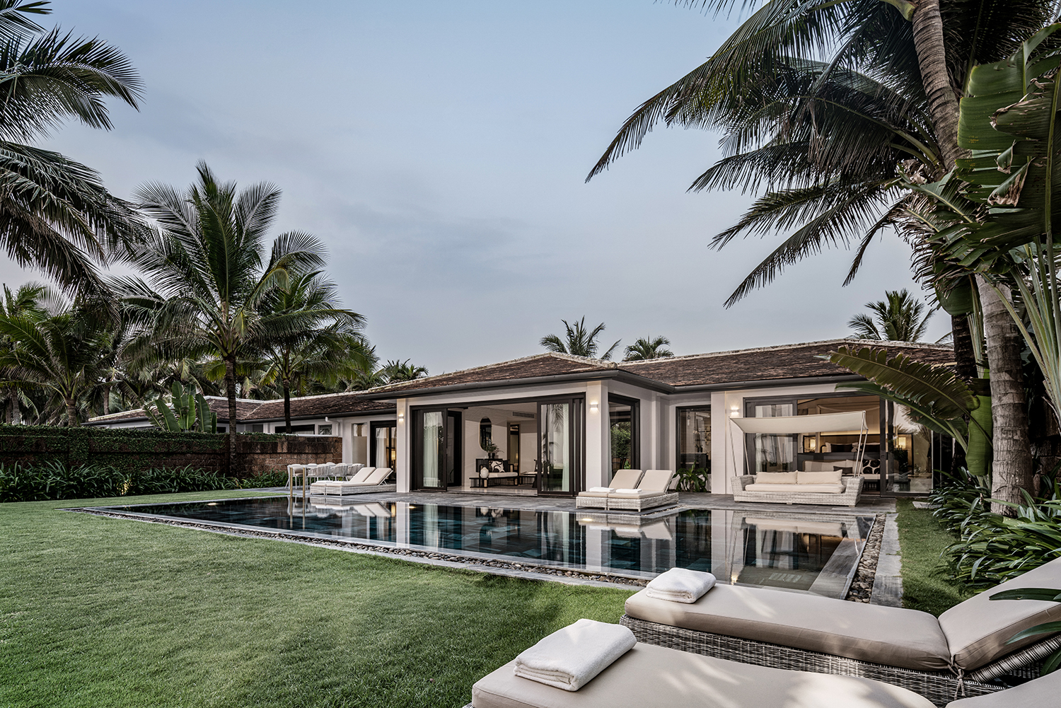 Villa Three Bedrooms