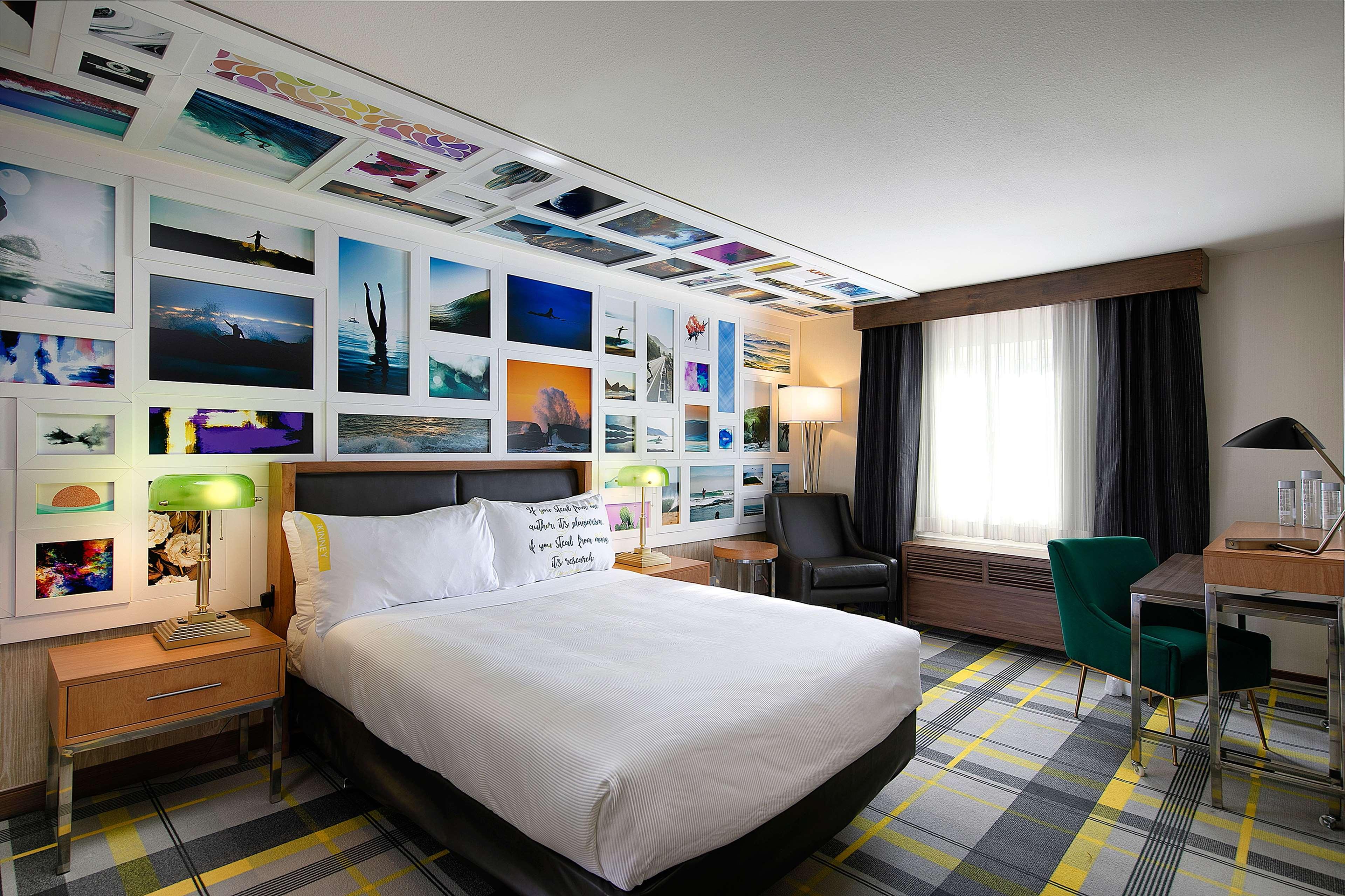 Double Queen Size Bed