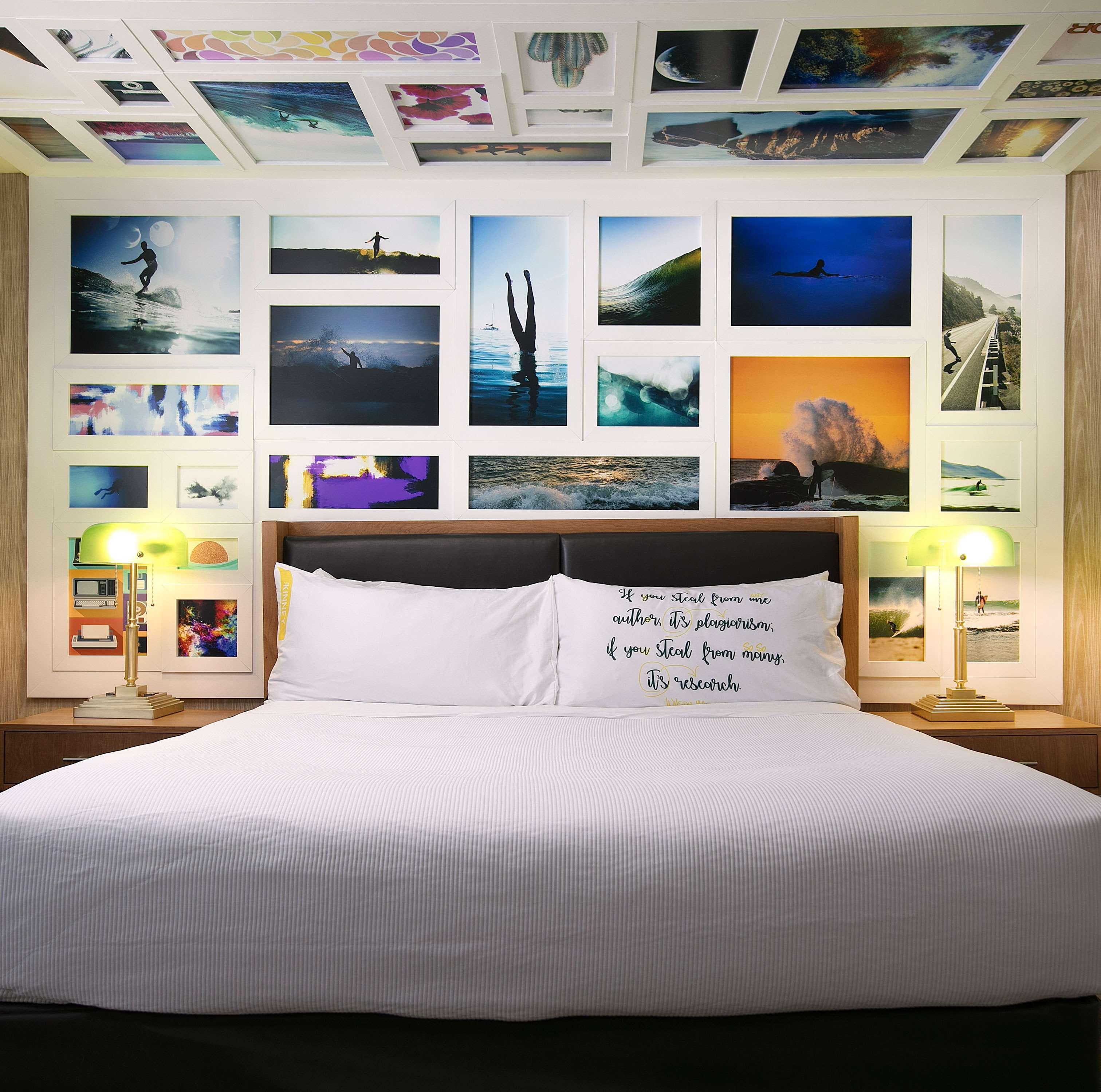 Double Queen Size Bed