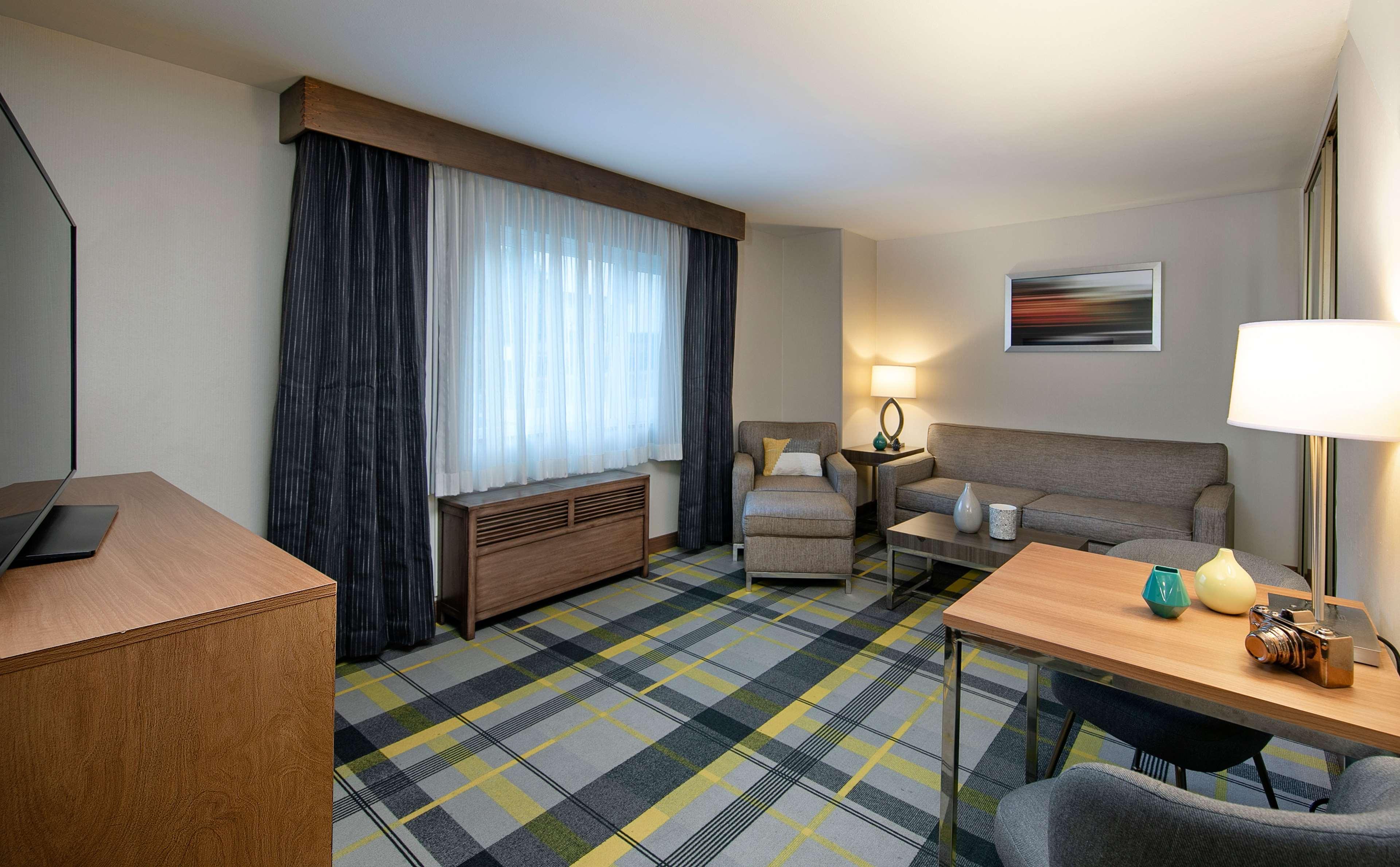 Suite King Bed One Bedroom 