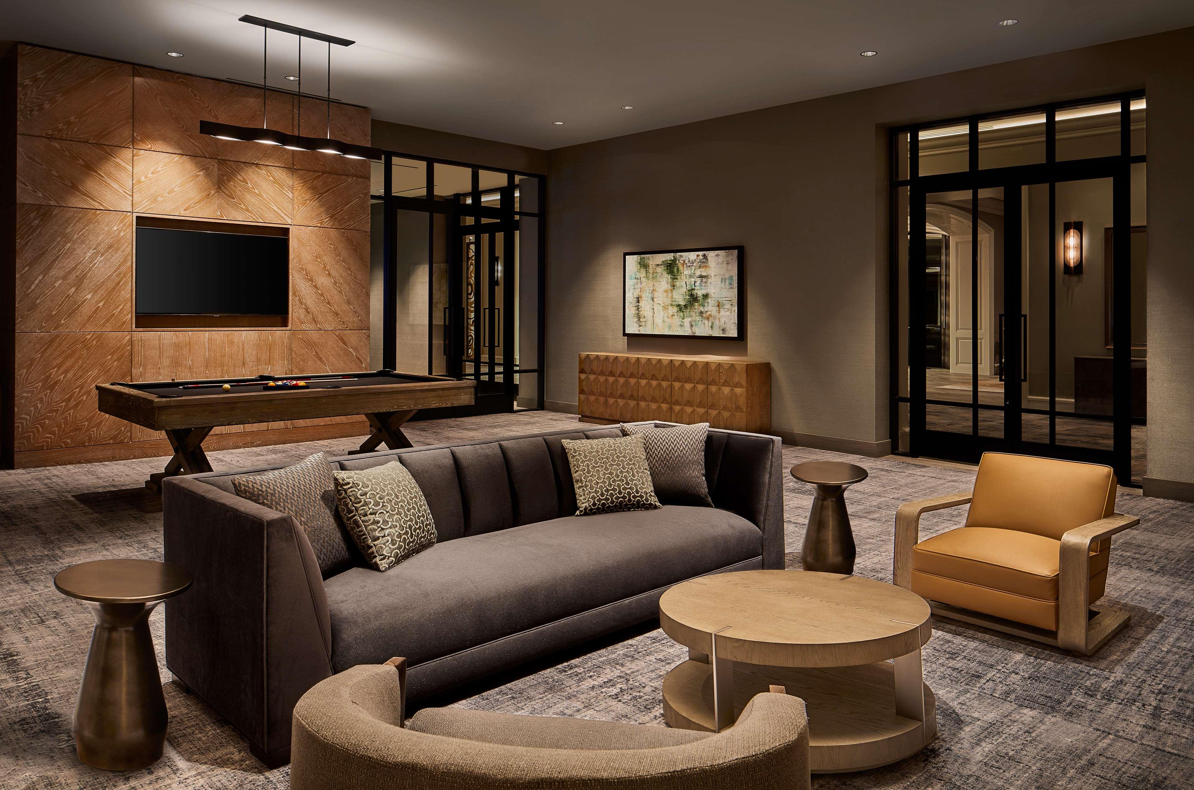 Sports and Entertainment