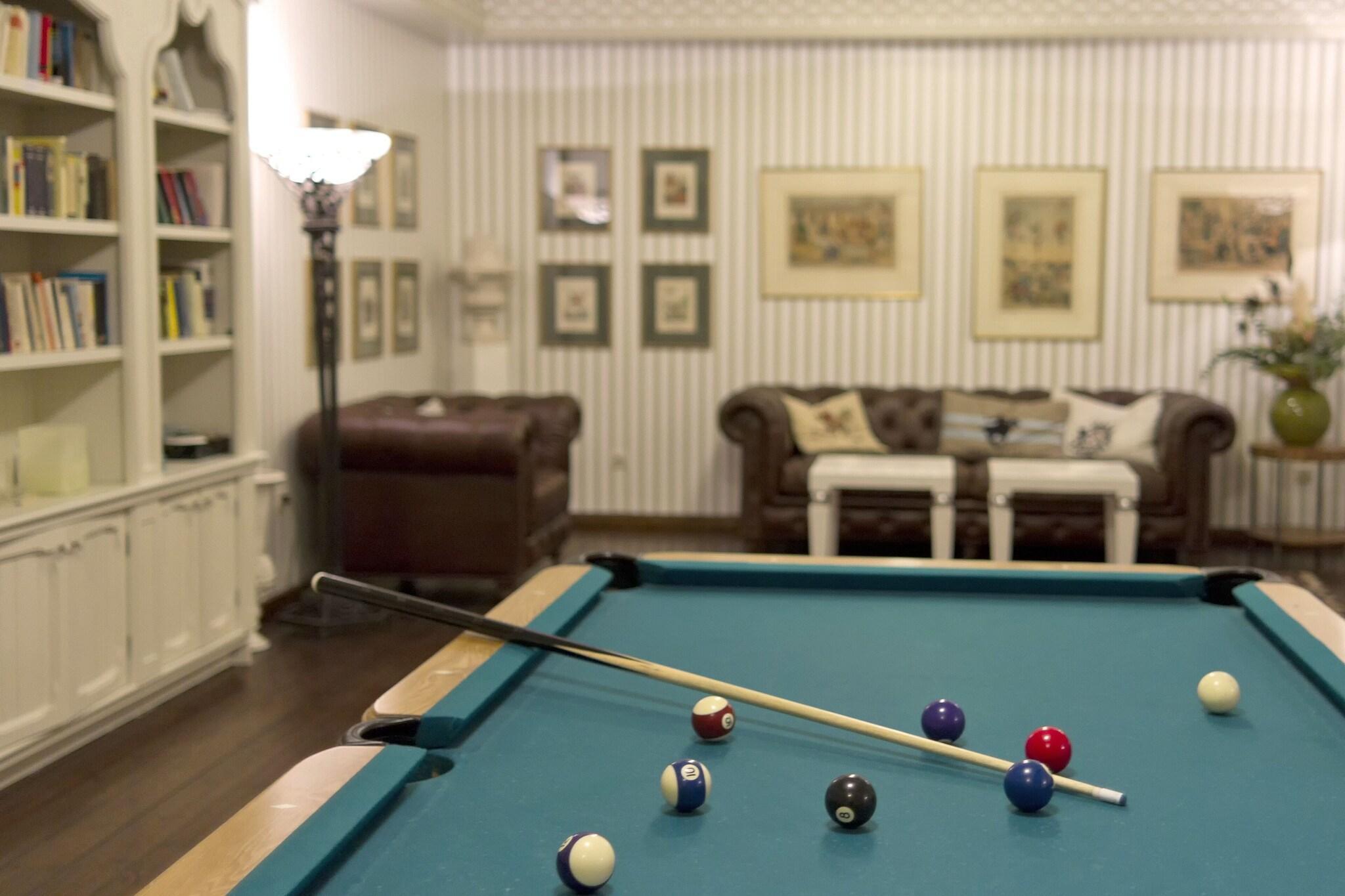 Sports and Entertainment