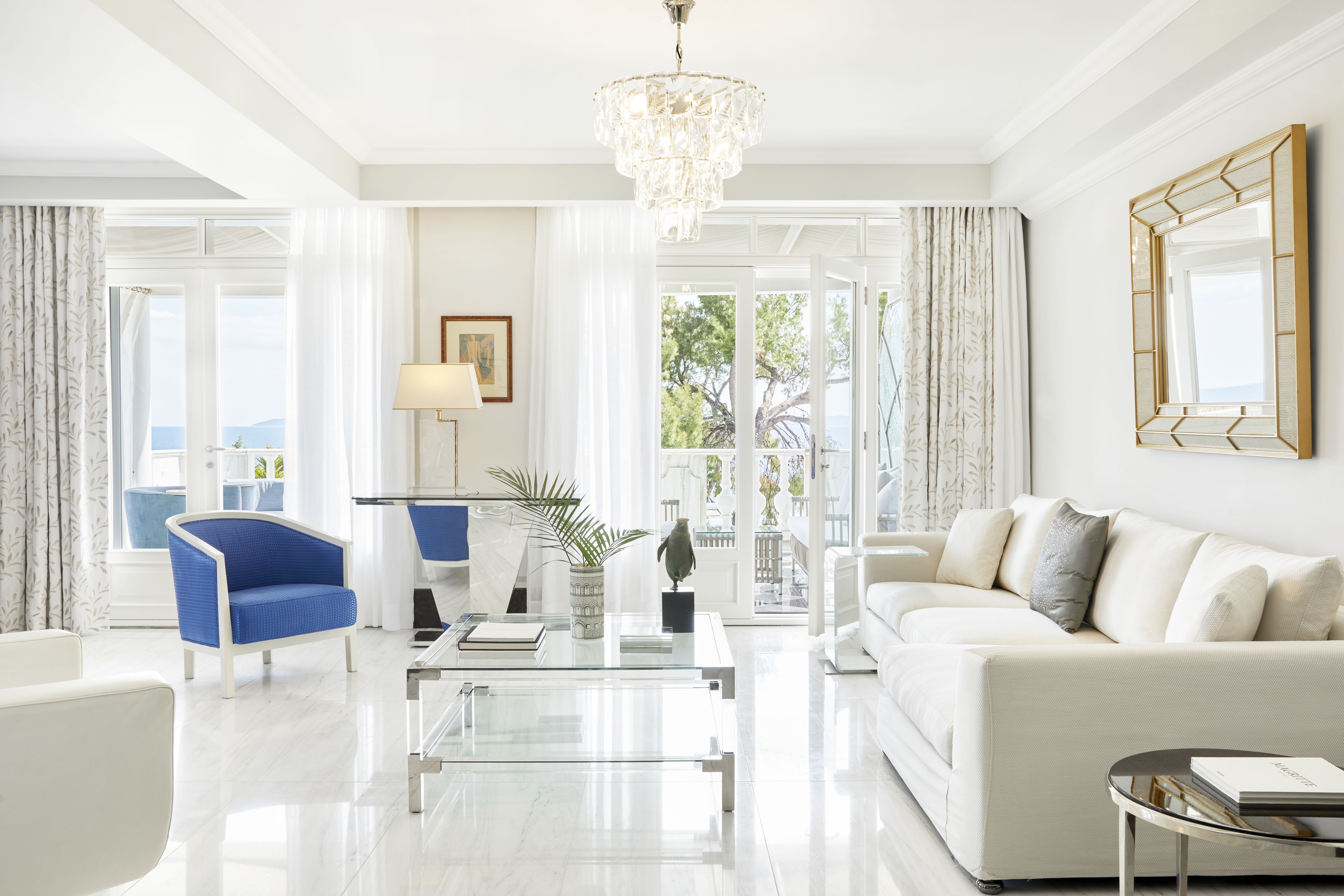 Suite Sea View Two Bedrooms