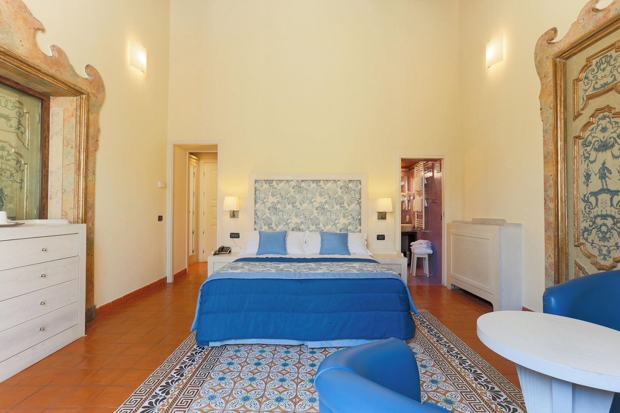 Junior Suite with Double Bed