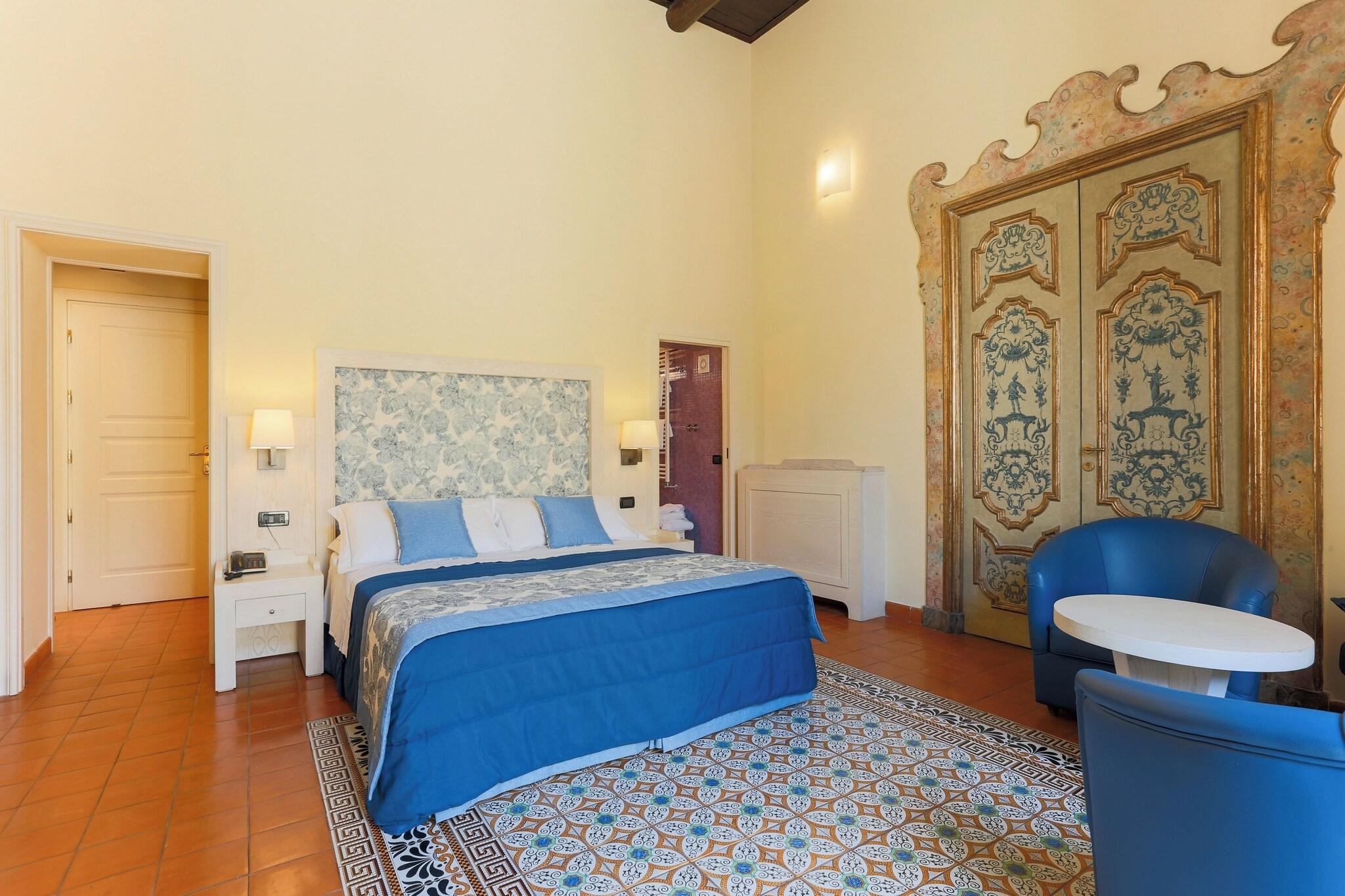 Junior Suite Two Beds