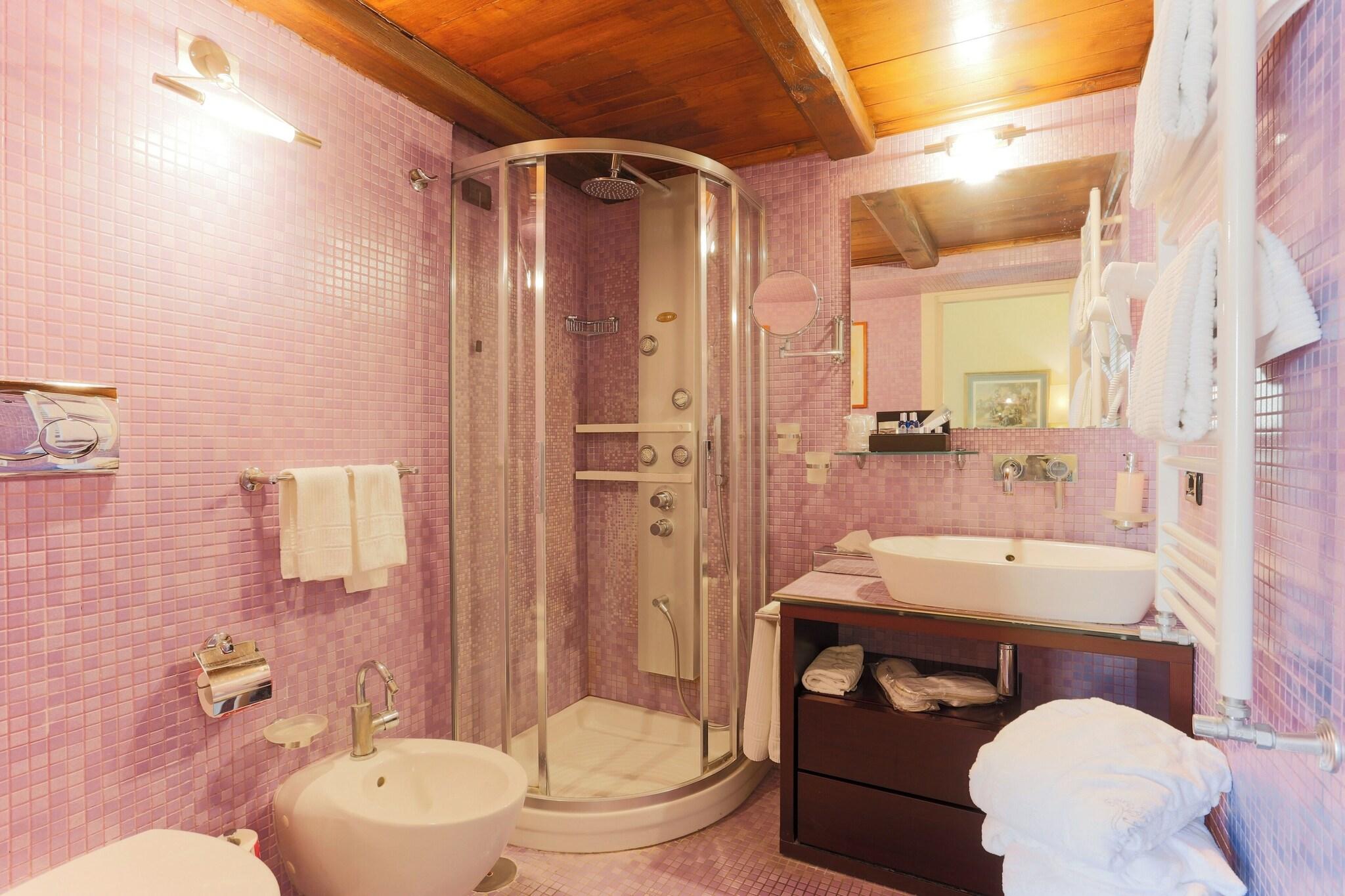 Junior Suite with Double Bed