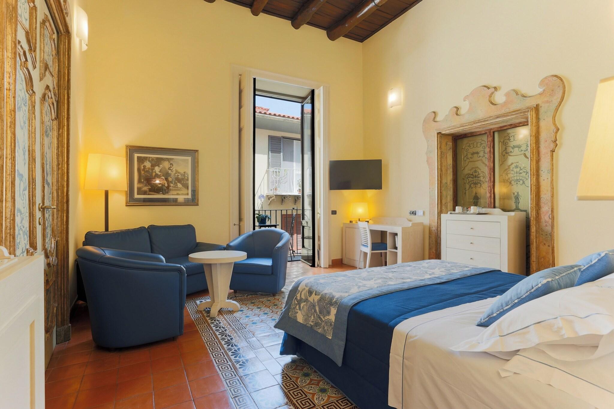 Junior Suite with Double Bed